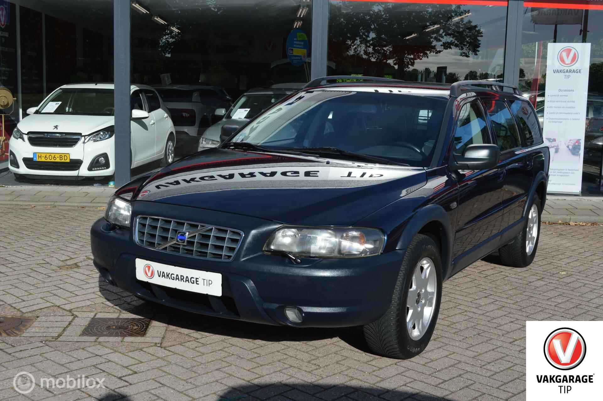 Volvo V70 2.4 T AWD - 10/30