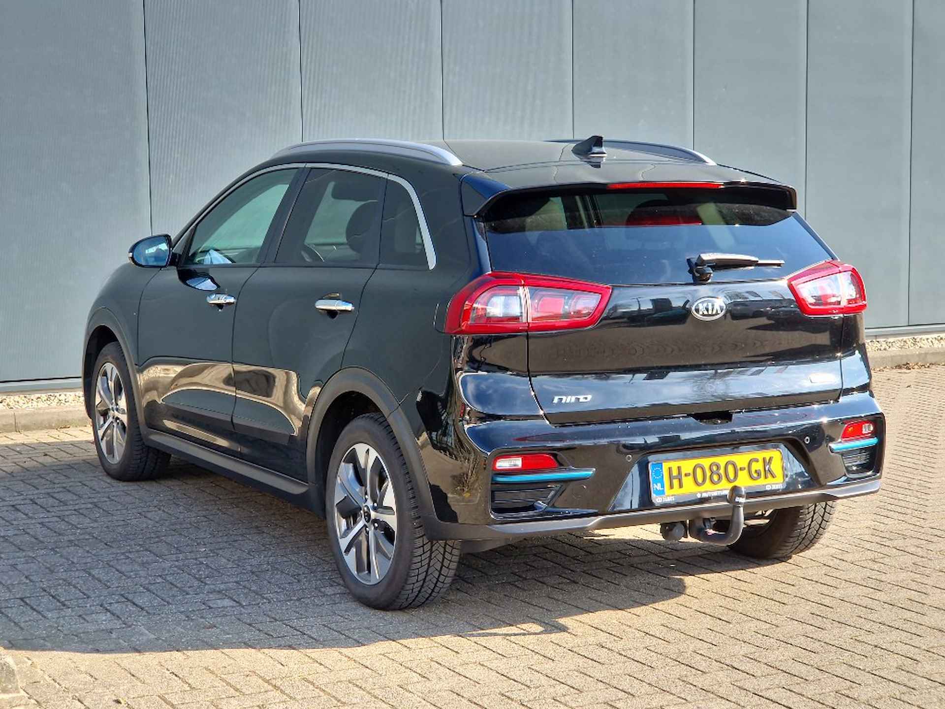 Kia e-Niro Elektrisch 204pk Aut ExecutiveLine - 4/8