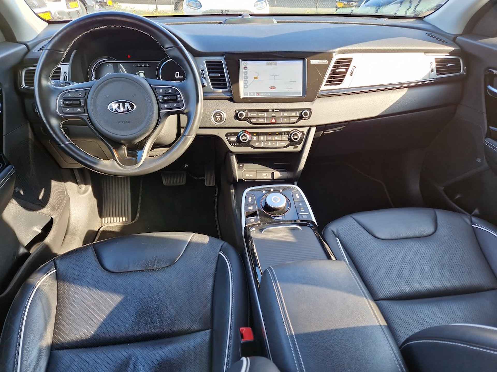 Kia e-Niro Elektrisch 204pk Aut ExecutiveLine - 5/8