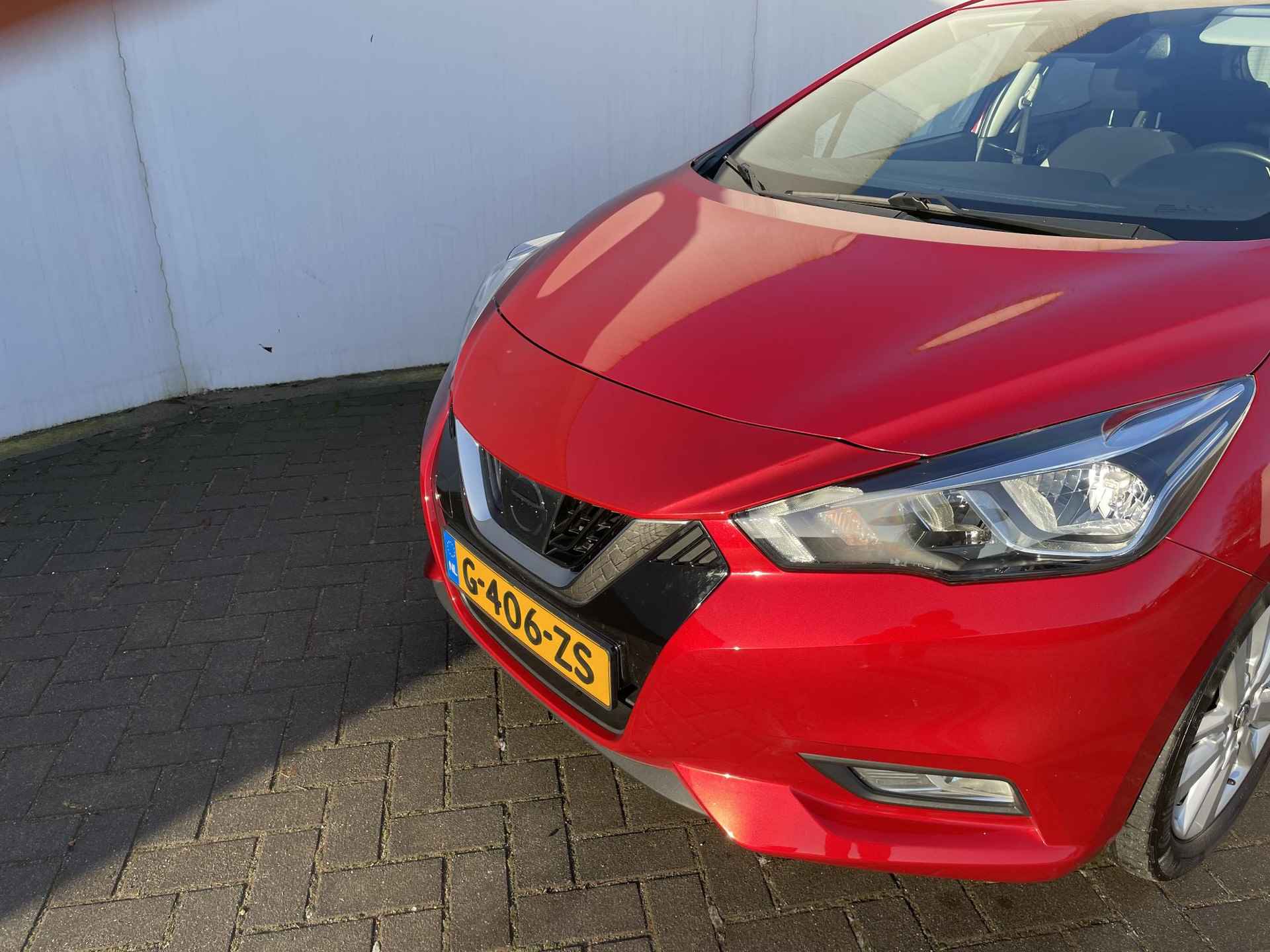 Nissan Micra 1.0 IG-T N-Connecta / BLUETOOTH / CRUISE CONTROL / AIRCO / ACHTERUITRIJCAMERA - 27/37