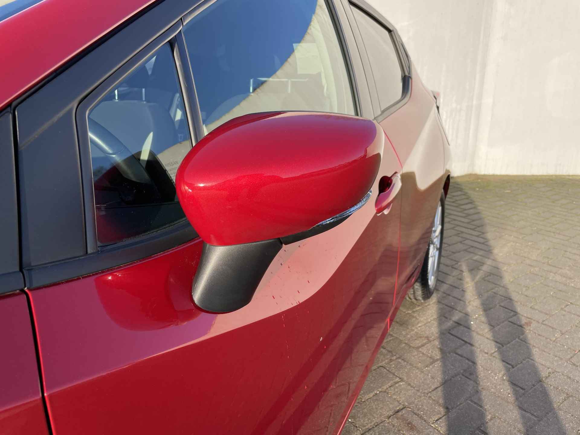 Nissan Micra 1.0 IG-T N-Connecta / BLUETOOTH / CRUISE CONTROL / AIRCO / ACHTERUITRIJCAMERA - 28/37