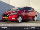 Nissan Micra 1.0 IG-T N-Connecta / BLUETOOTH / CRUISE CONTROL / AIRCO / ACHTERUITRIJCAMERA