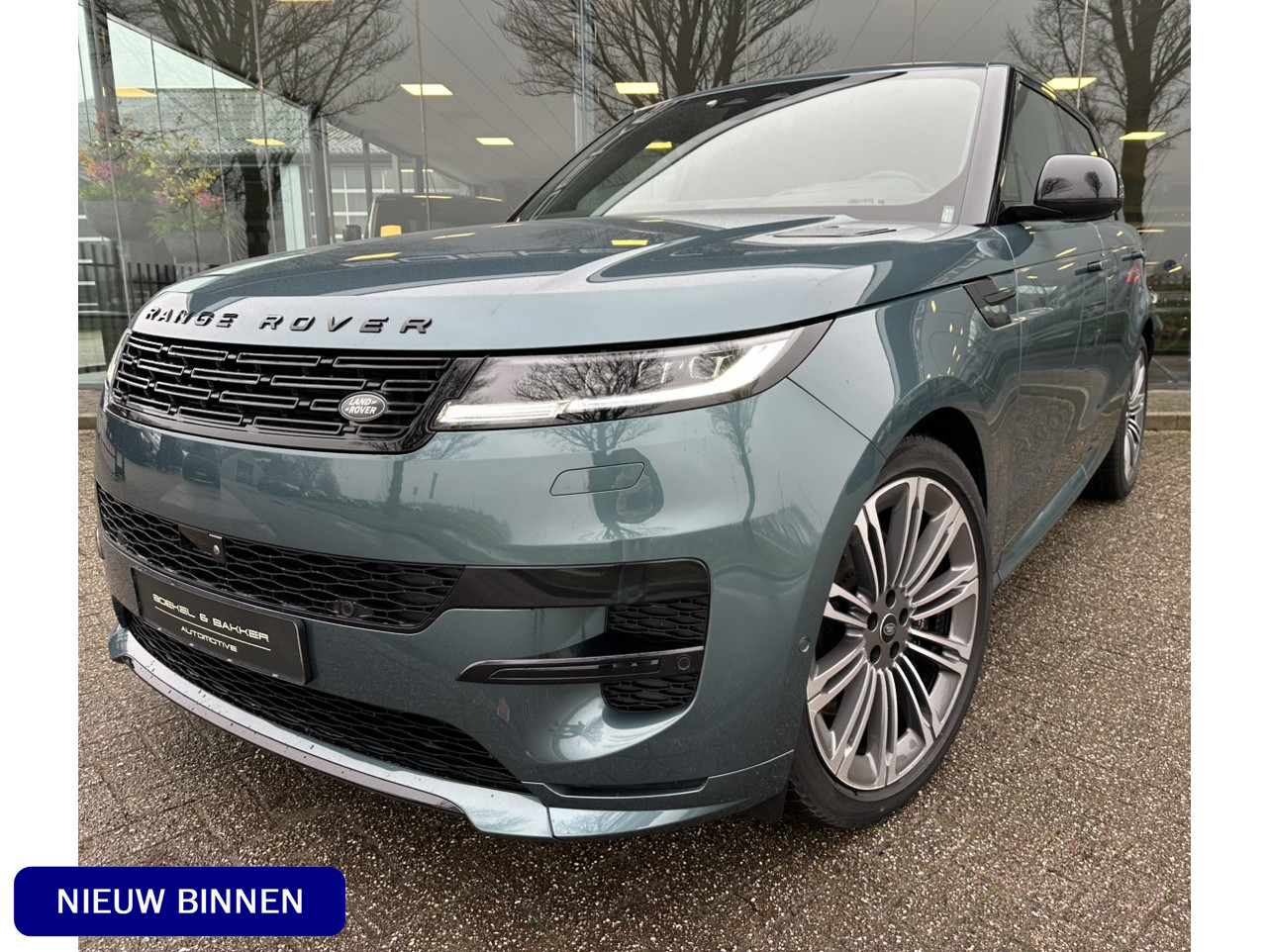 Land Rover Range Rover Sport 2.0 P440e Dynamic HSE - Panodak - Softclose - 4-zone - 23inch