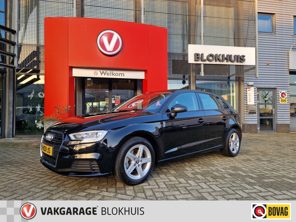 Audi A3 Sportback 30 TFSI 116pk Pro Line | Navi | Cruise