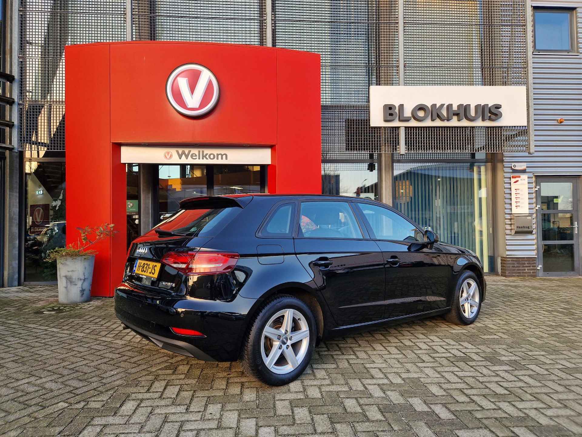 Audi A3 Sportback 30 TFSI 116pk Pro Line | Navi | Cruise - 2/28