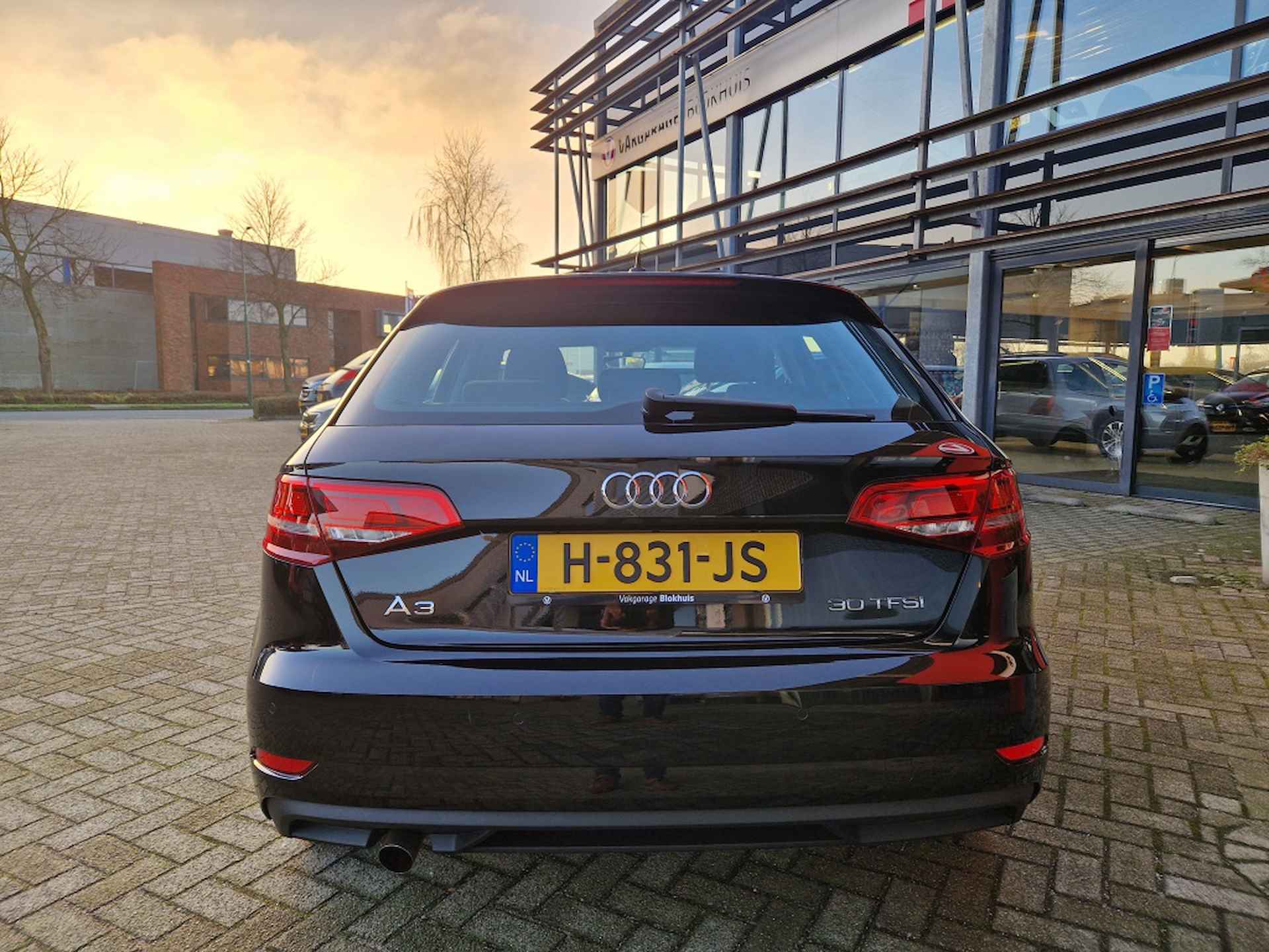 Audi A3 Sportback 30 TFSI 116pk Pro Line | Navi | Cruise - 7/28