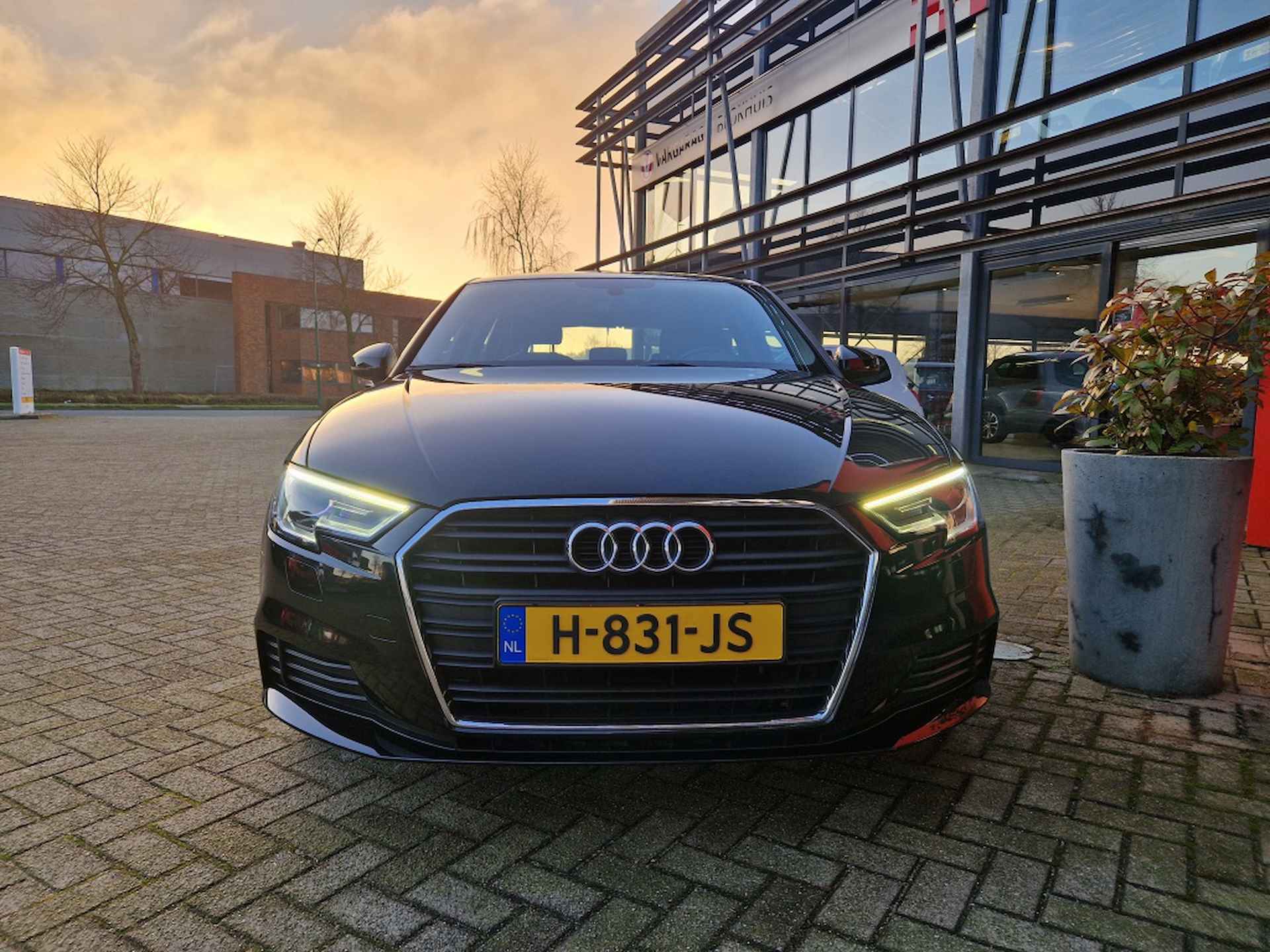 Audi A3 Sportback 30 TFSI 116pk Pro Line | Navi | Cruise - 8/28