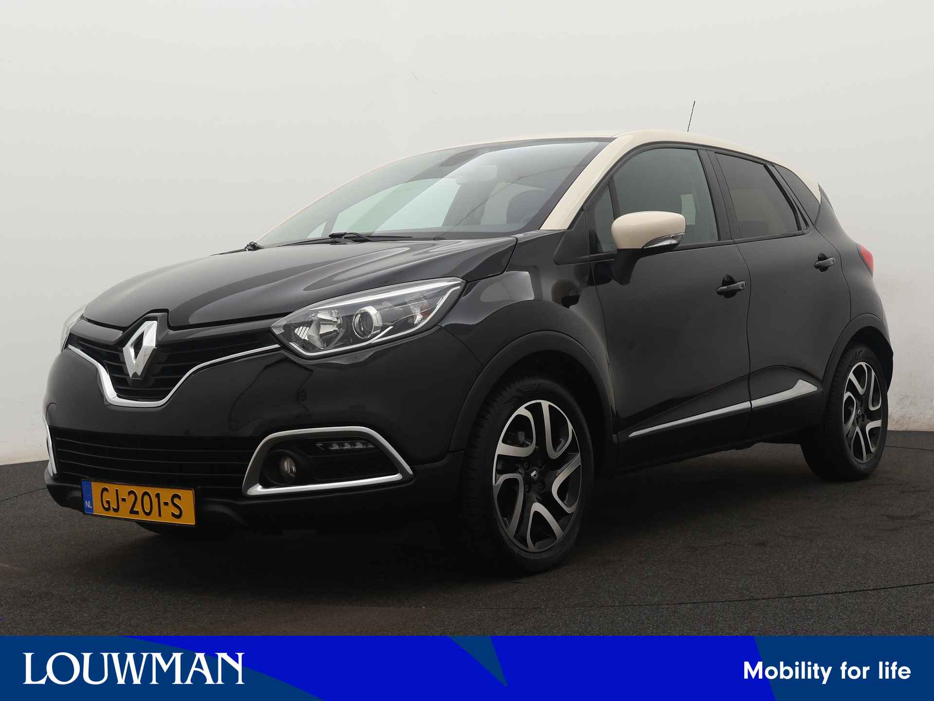 Renault Captur BOVAG 40-Puntencheck