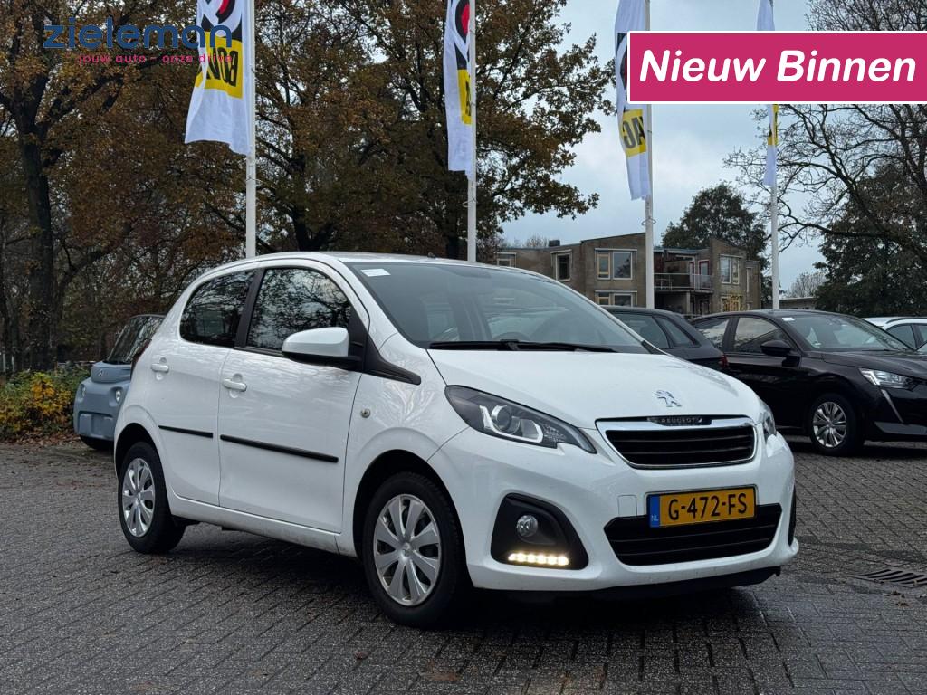 PEUGEOT 108 1.0 e-VTi Active 5 Deurs - Airco