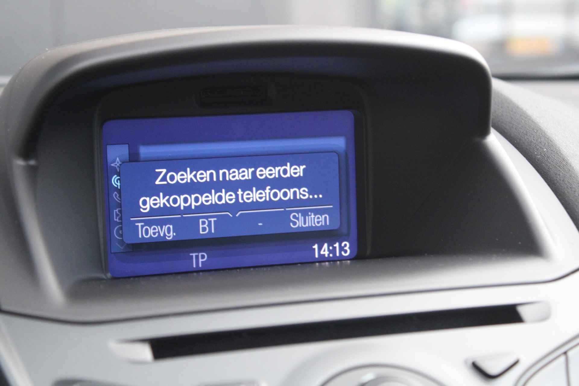 Ford Fiesta 1.0 100pk Hot Hatch | 100 % dealer o.h. | Privacy-Glass | Spoiler | Cruise | Navigatie incl. Bluetooth - 14/23