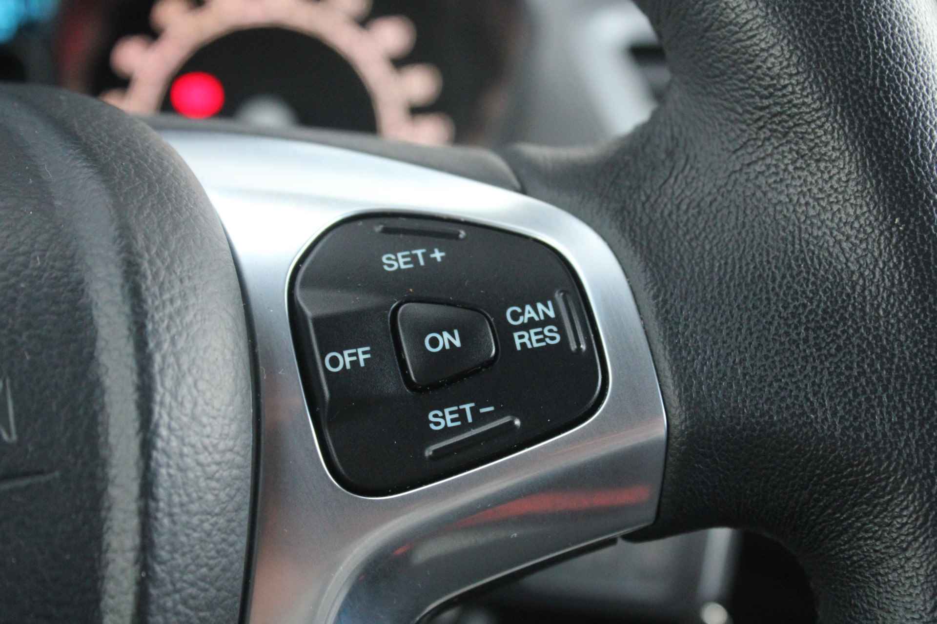 Ford Fiesta 1.0 100pk Hot Hatch | 100 % dealer o.h. | Privacy-Glass | Spoiler | Cruise | Navigatie incl. Bluetooth - 16/23