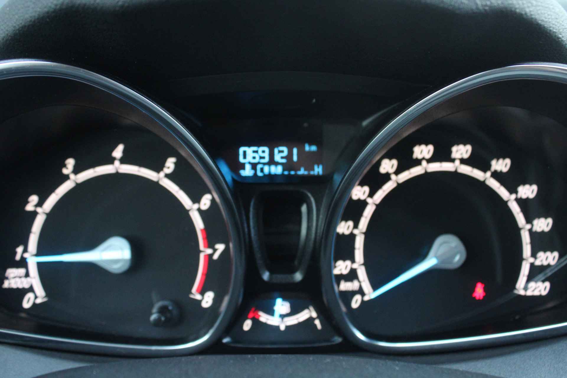 Ford Fiesta 1.0 100pk Hot Hatch | 100 % dealer o.h. | Privacy-Glass | Spoiler | Cruise | Navigatie incl. Bluetooth - 17/23