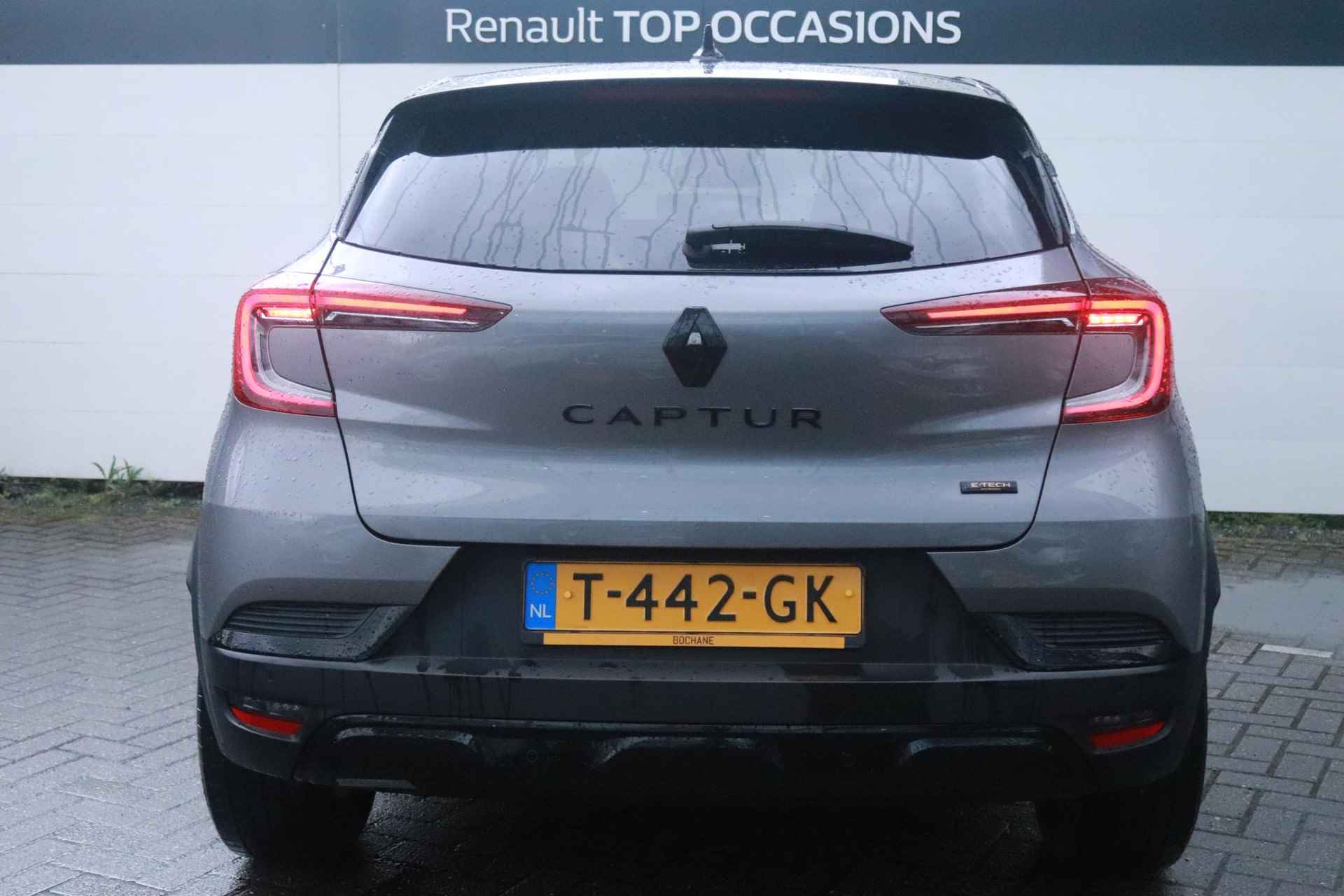 Renault Captur 1.6 E-Tech Hybrid 145 SL Rive Gauche | Hoge Instap | Navigatie+Camera | Climate | Cruise | Groot Scherm | Half Leder | Geen Import! - 20/46