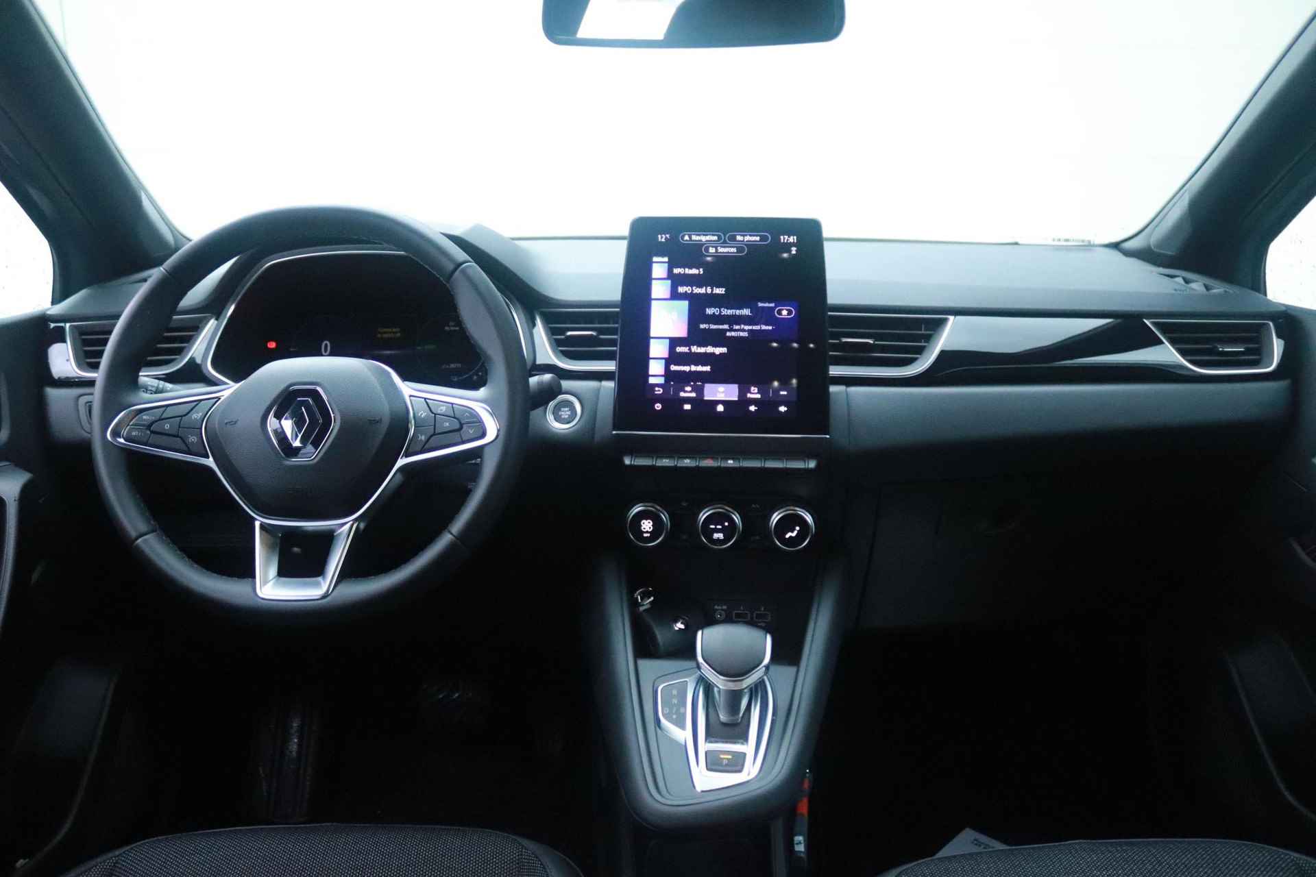 Renault Captur 1.6 E-Tech Hybrid 145 SL Rive Gauche | Hoge Instap | Navigatie+Camera | Climate | Cruise | Groot Scherm | Half Leder | Geen Import! - 23/46