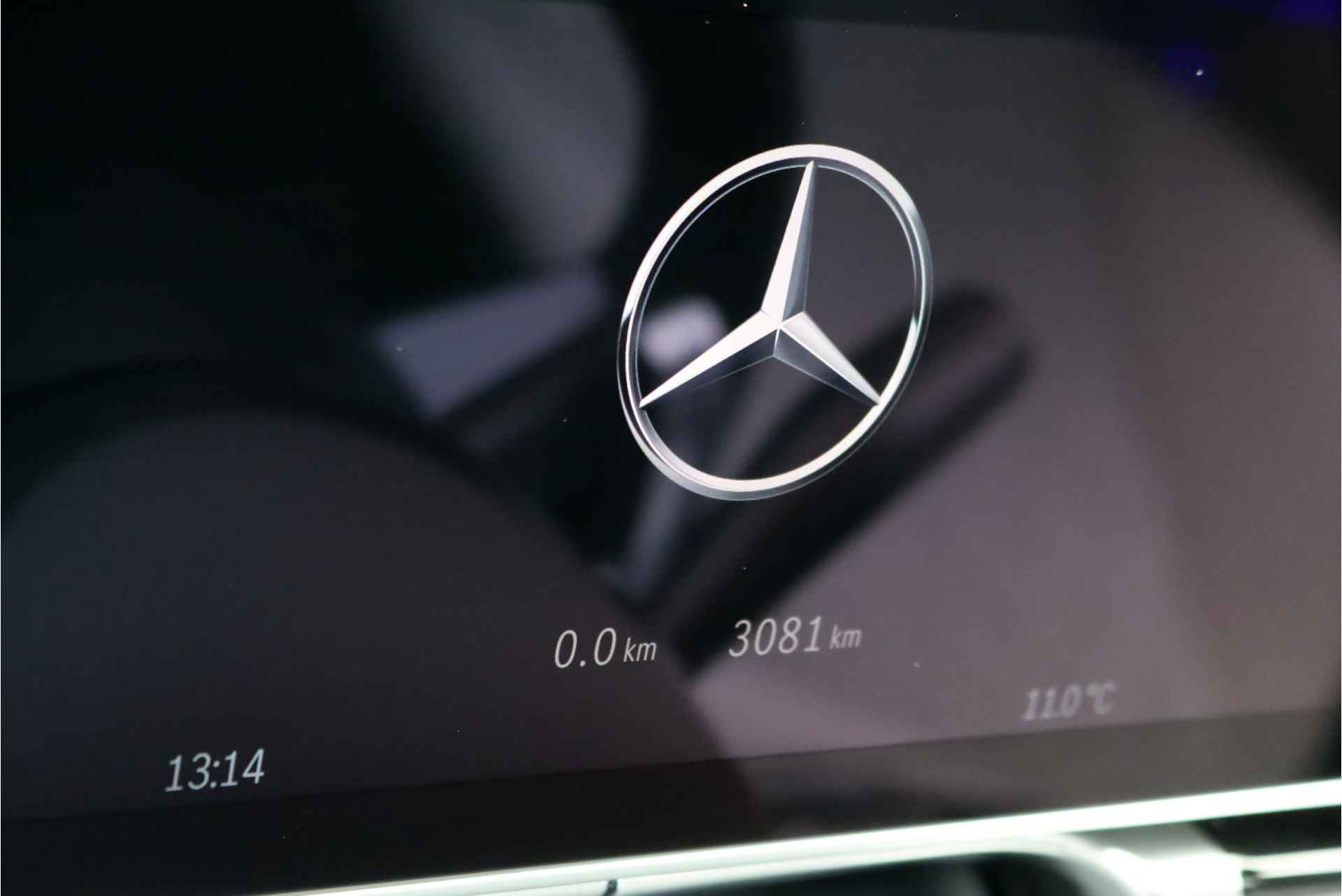 Mercedes-Benz S-Klasse 500 4M Lang AMG Line Aut9, Manufaktur,Distronic+, 3D, MBUX Tablet, Nappa Leder, Massage, HUD, Zonweringspakket, Vierwielbesturing, Softclose,Airmatic,Stoelventilatie V+A, Etc. - 27/51
