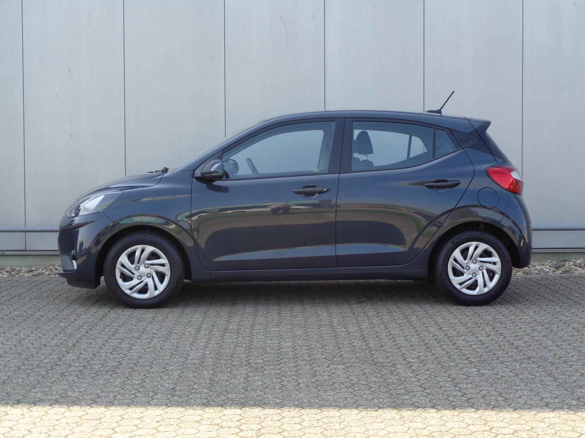 HYUNDAI I10 1.0i 67pk Automaat Comfort | Apple Carplay | Android Auto | Airco - 2/35