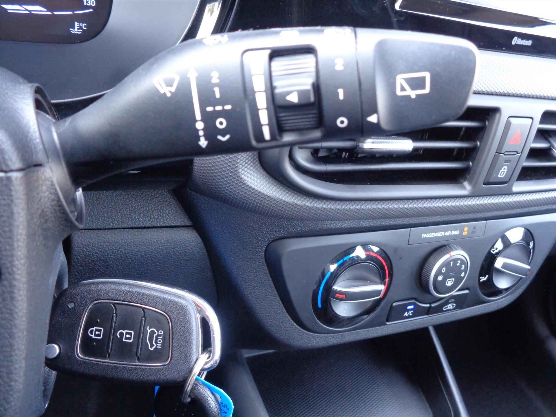 HYUNDAI I10 1.0i 67pk Automaat Comfort | Apple Carplay | Android Auto | Airco - 16/35