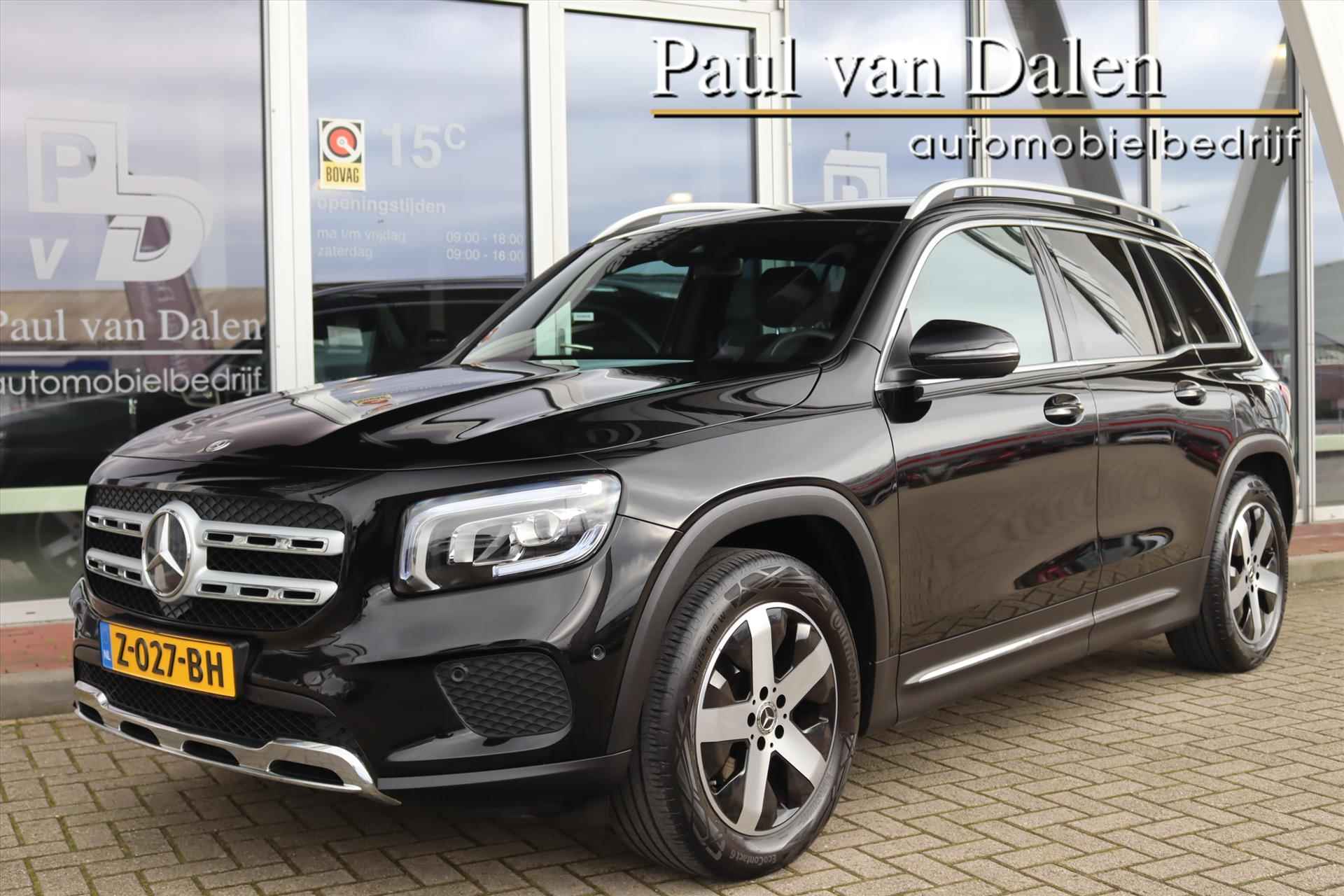 Mercedes-Benz GLB BOVAG 40-Puntencheck