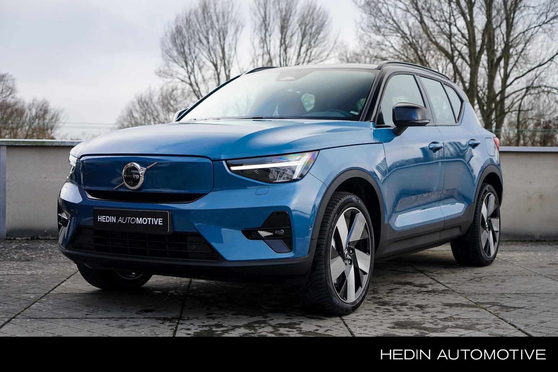 Volvo XC40 BOVAG 40-Puntencheck