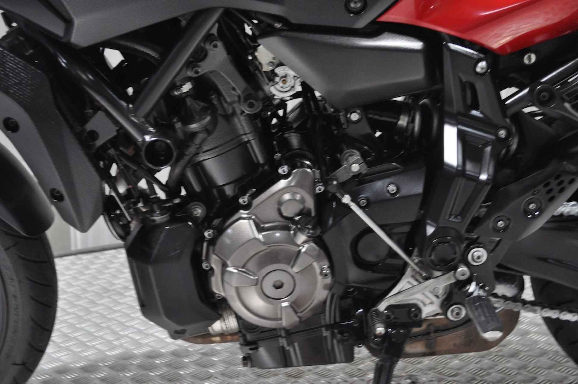 YAMAHA Mt-07 BTW MOTOR - 7/20