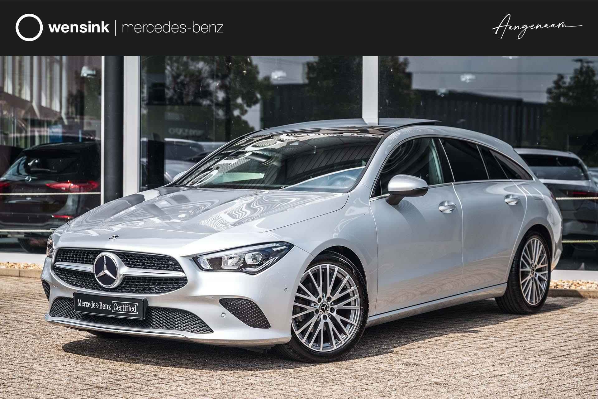 Mercedes-Benz CLA BOVAG 40-Puntencheck