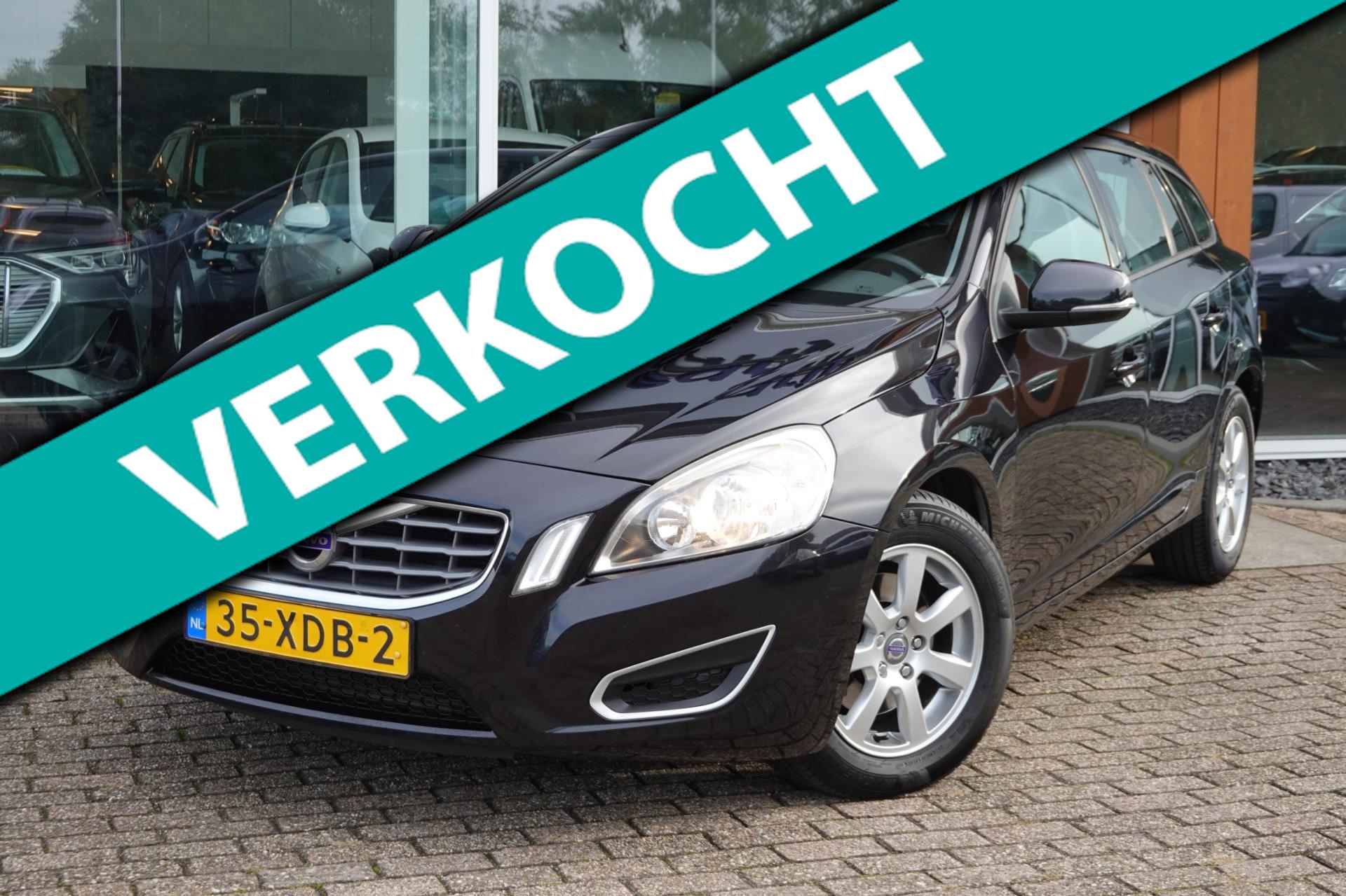 Volvo V60 BOVAG 40-Puntencheck