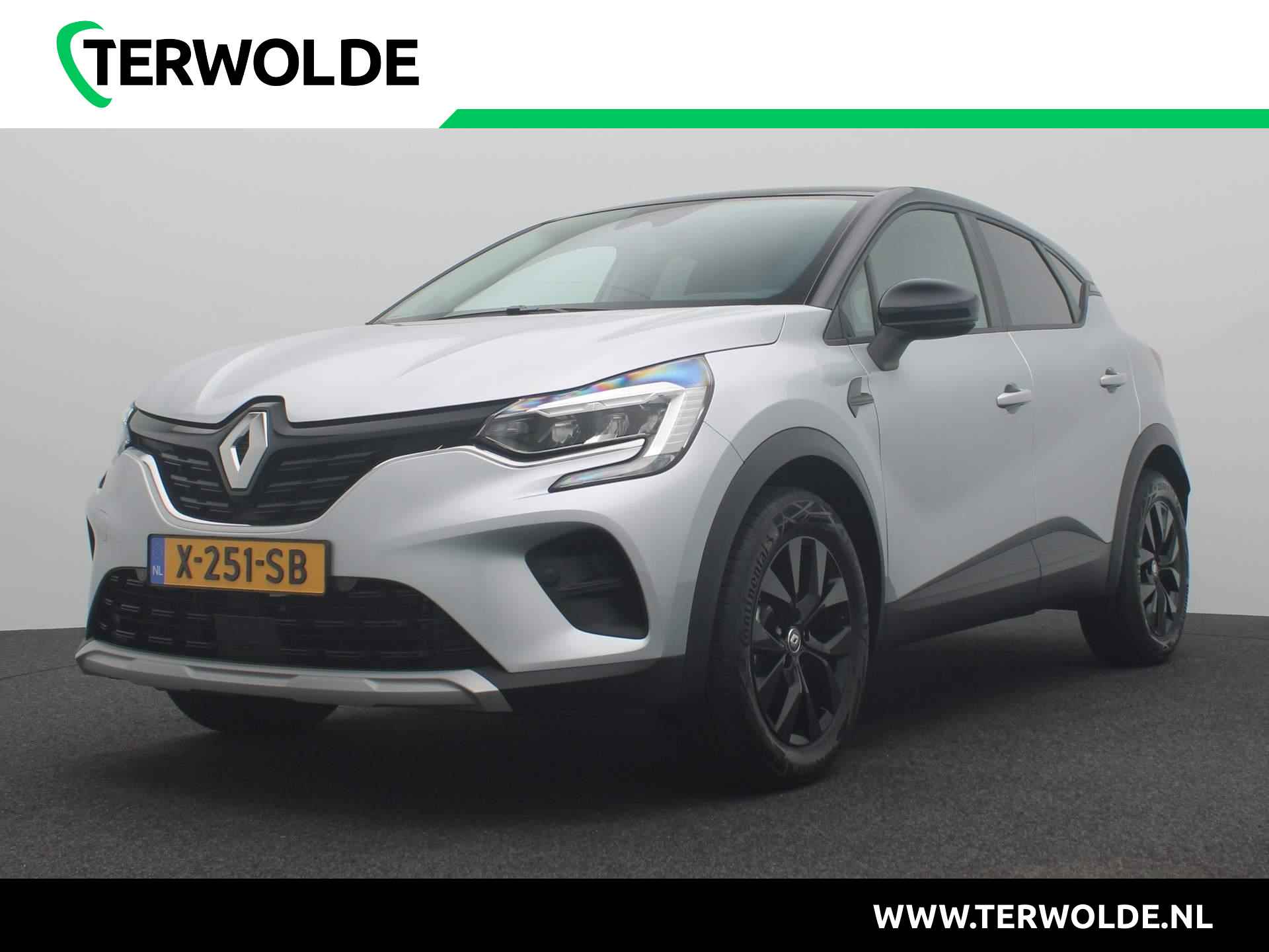 Renault Captur BOVAG 40-Puntencheck