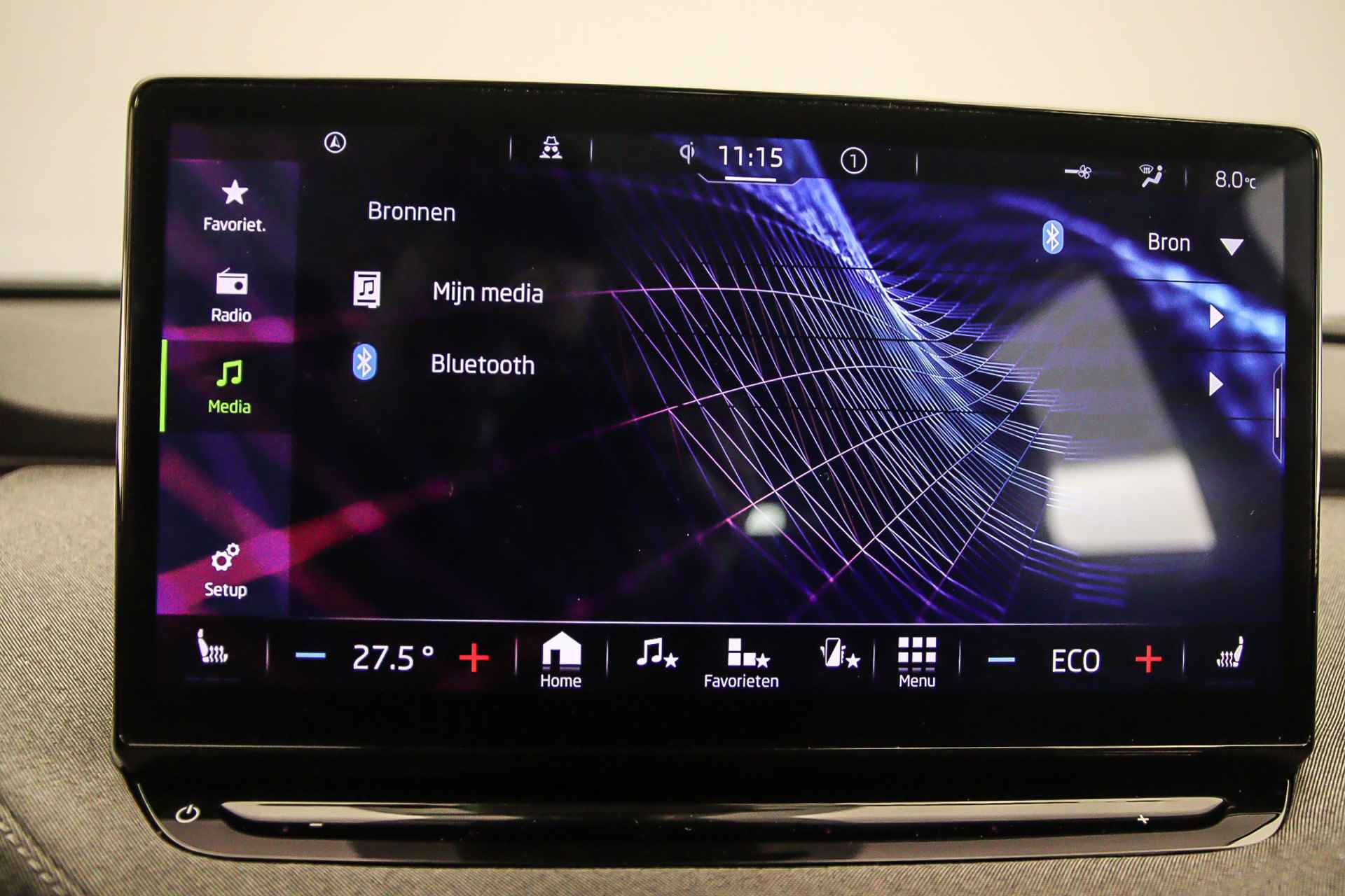 Škoda Enyaq iV 60 180pk Automaat Achteruitrijcamera, Cruise control, Airco, Navigatie, DAB, Parkeersensoren, LED verlichting, App connect - 21/42