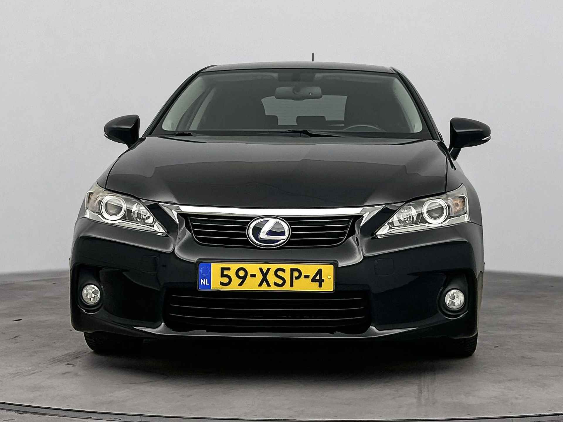 Lexus CT 200h Business Line | Navigatie | 17' Lichtmetalen Velgen | - 29/37