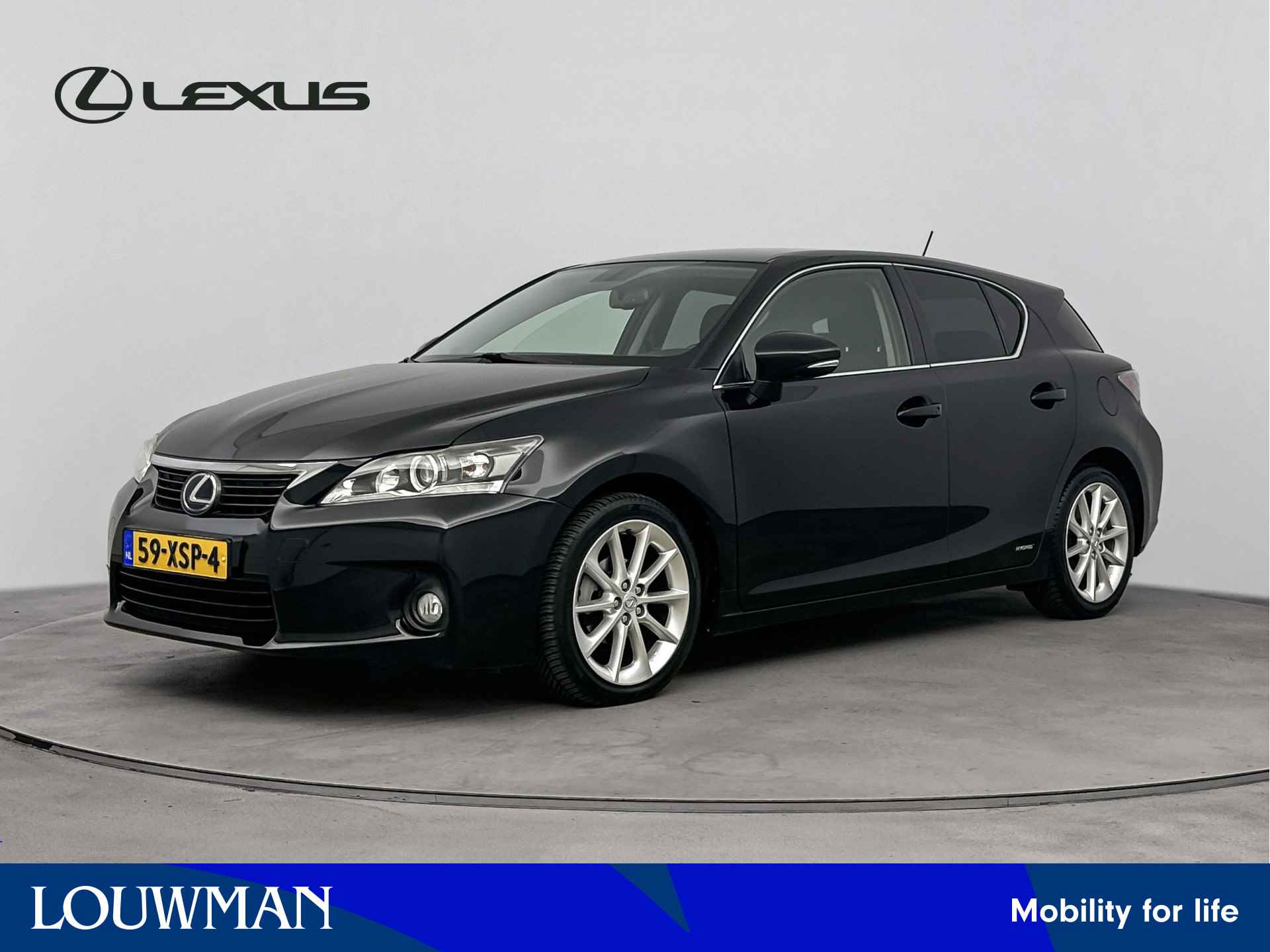 Lexus CT BOVAG 40-Puntencheck