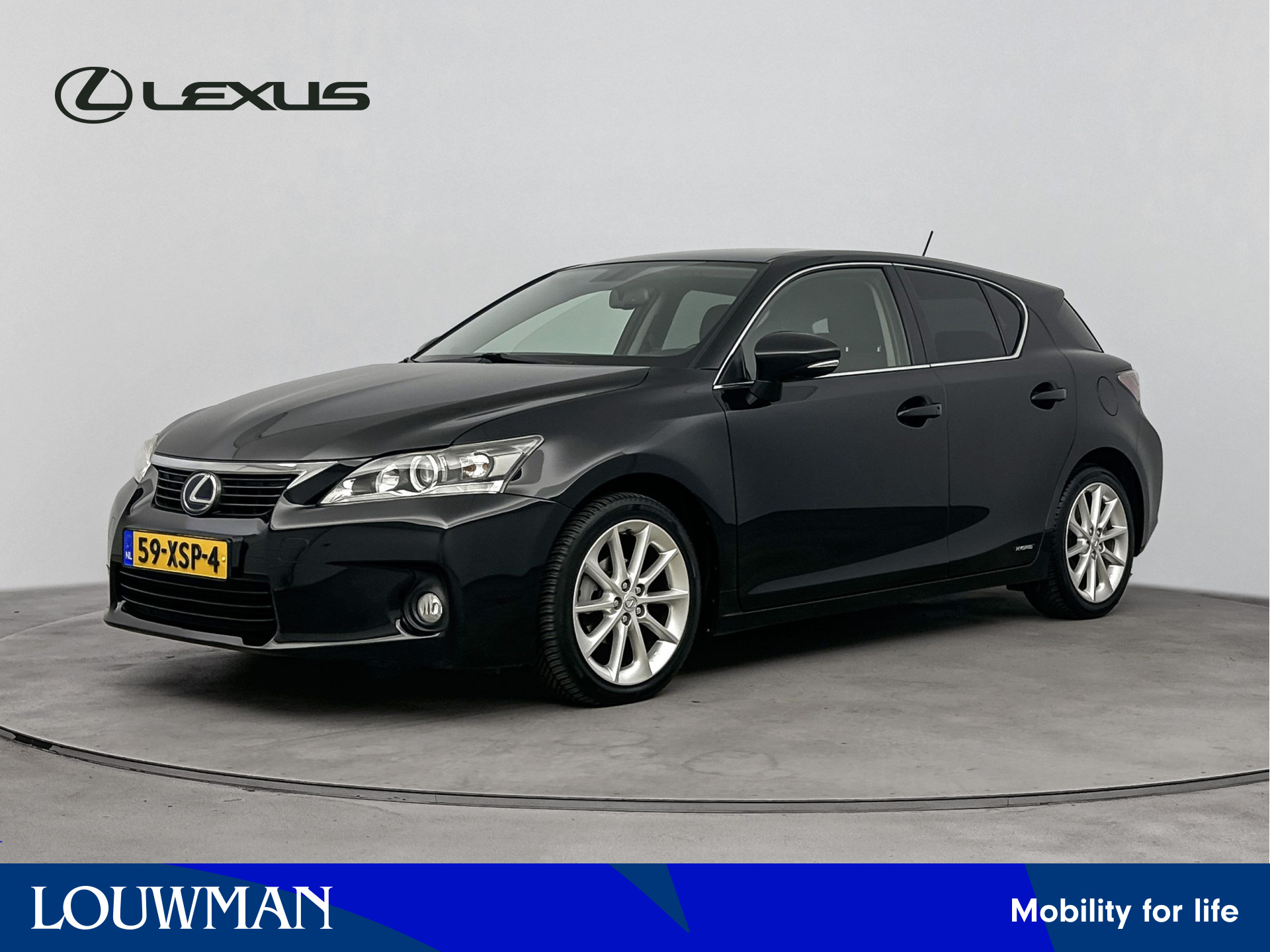 Lexus CT 200h Business Line | Navigatie | 17' Lichtmetalen Velgen |