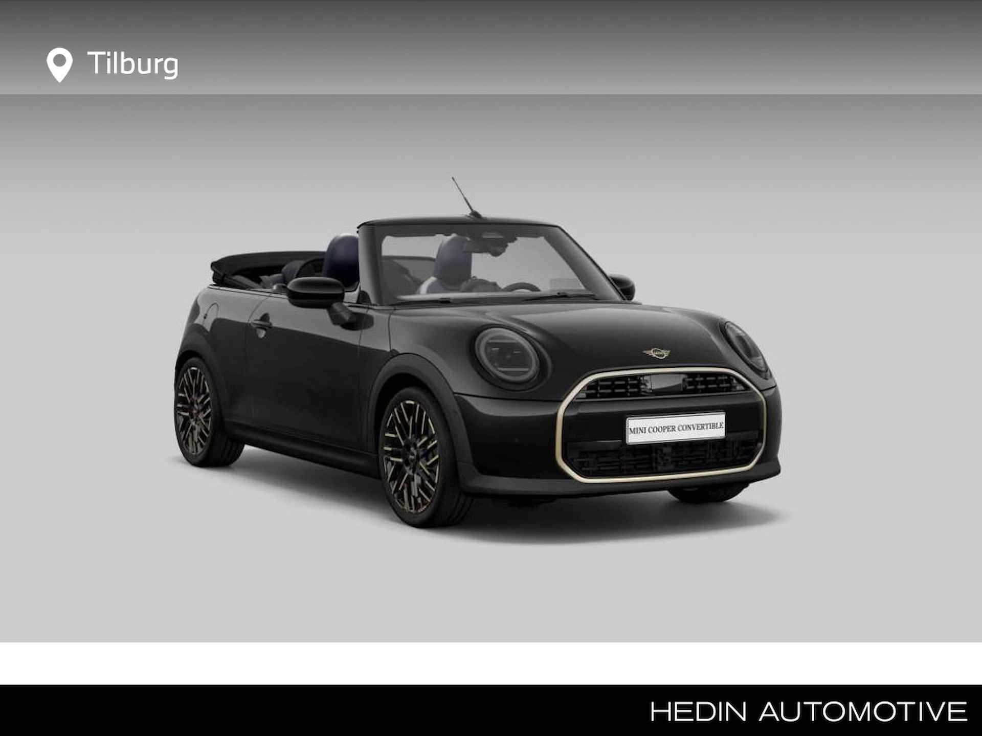 MINI MINI C Cabrio | Favoured Trim | Pakket M | Head-Up Display | Verwarmde Stoelen |