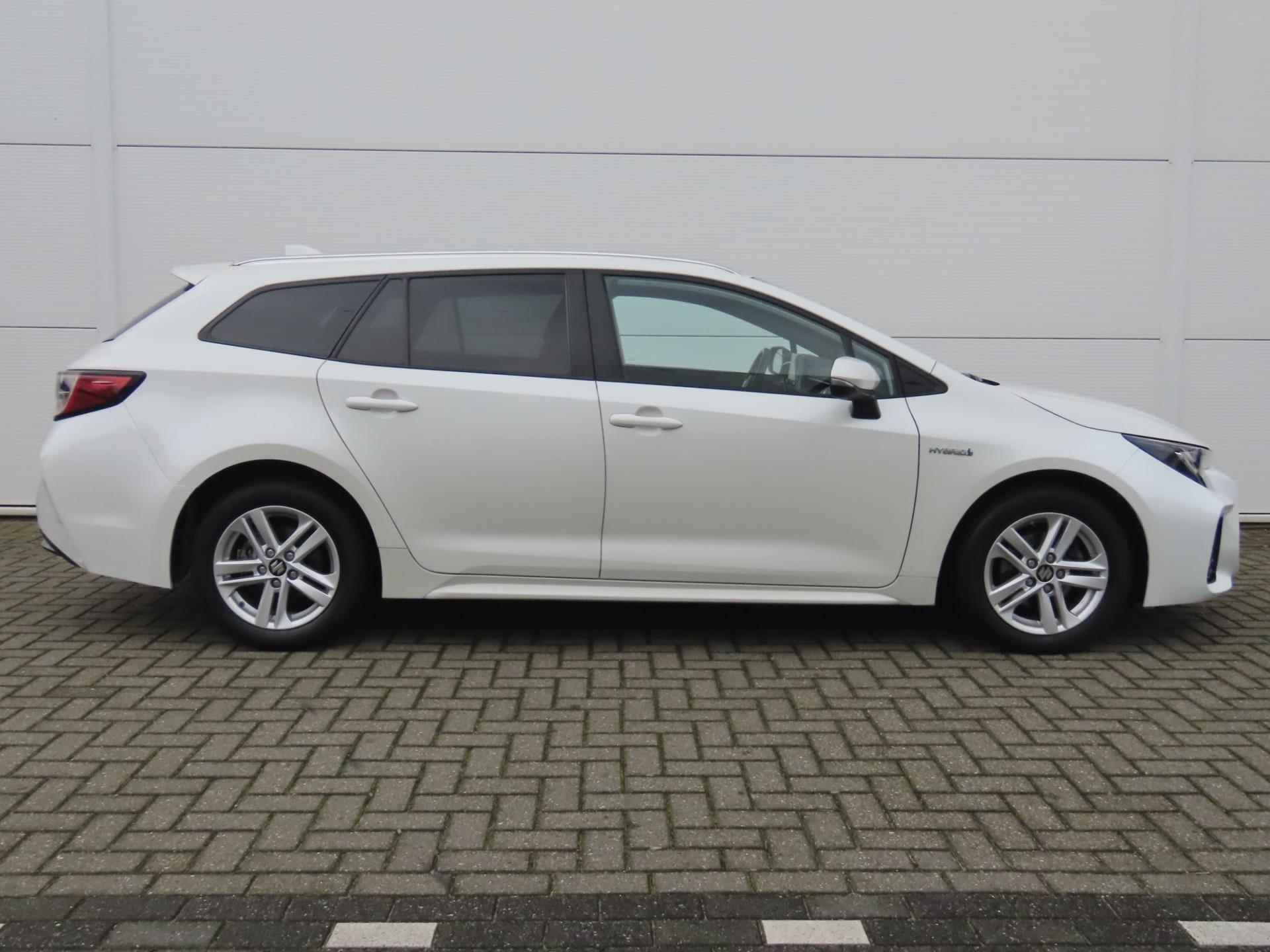 Suzuki Swace 1.8 Hybrid Select Uitvoering / Apple carplay / Andoid auto / NL-auto - 7/33