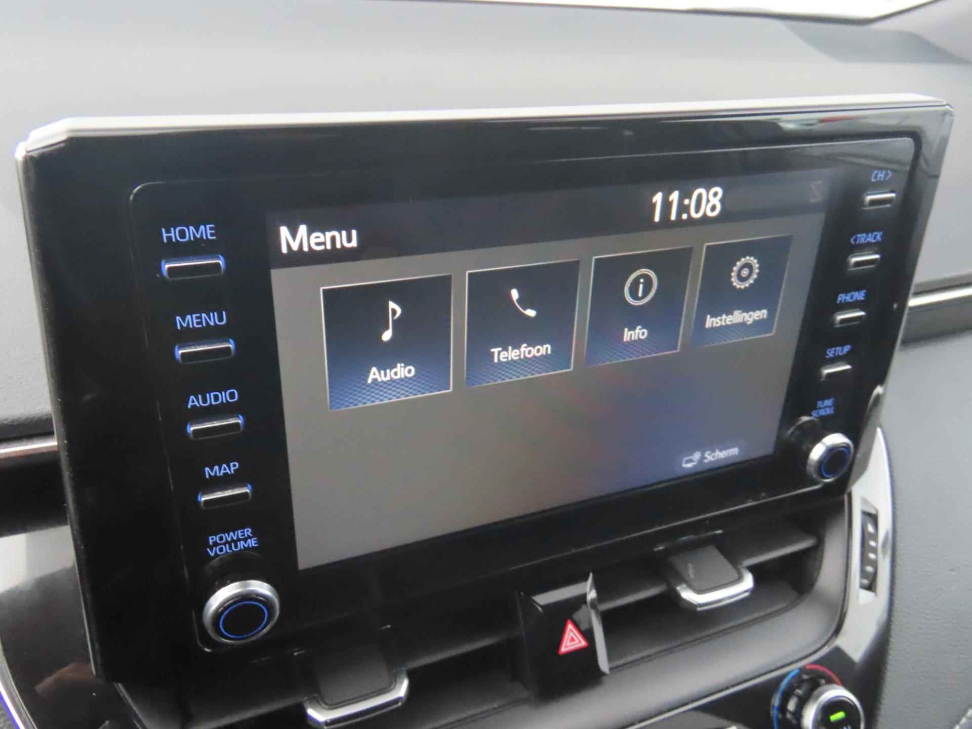 Suzuki Swace 1.8 Hybrid Select Uitvoering / Apple carplay / Andoid auto / NL-auto - 13/33