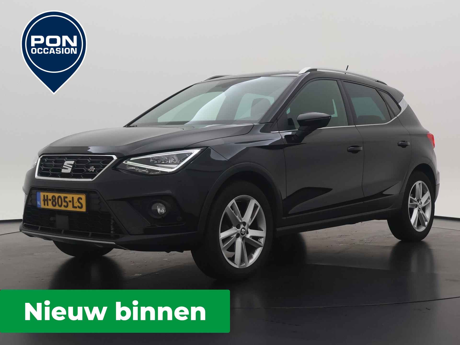 Seat Arona BOVAG 40-Puntencheck