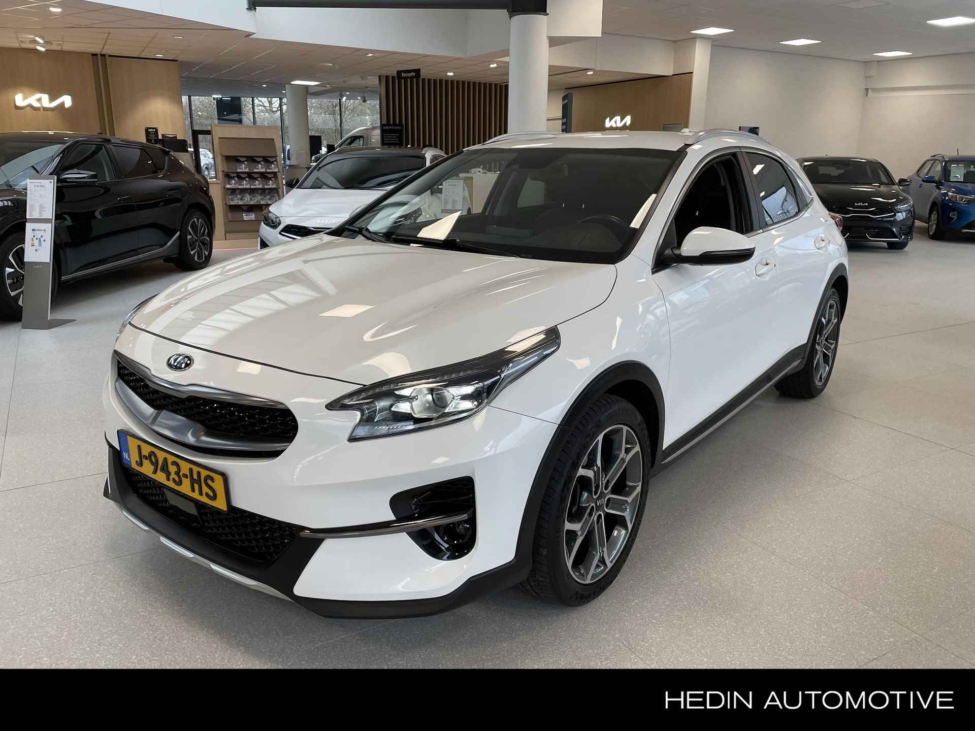 Kia XCeed BOVAG 40-Puntencheck