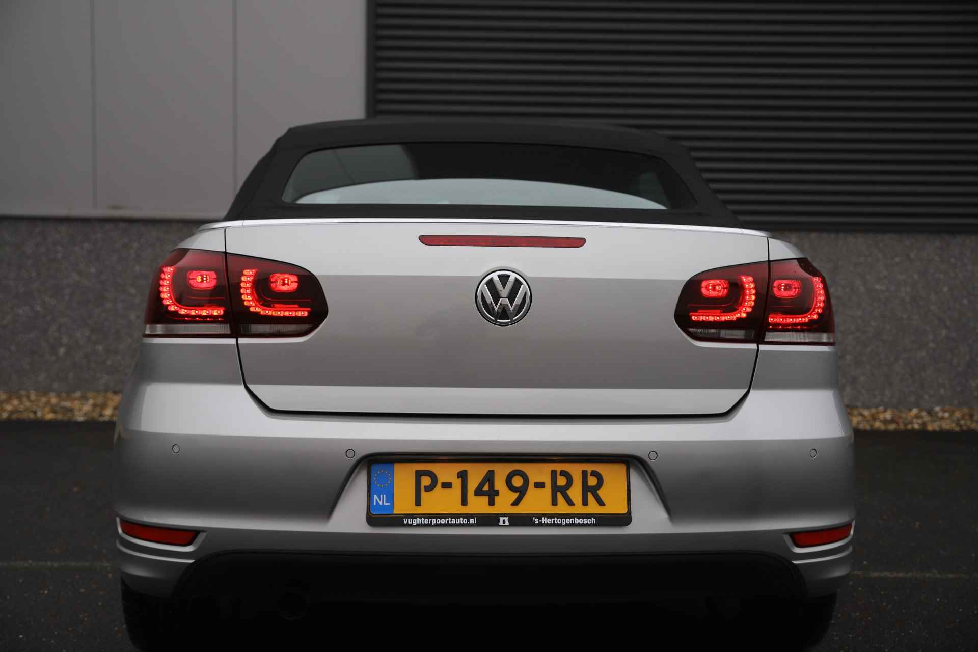 Volkswagen GOLF Cabriolet 1.2 TSI Lounge/H6/*78.000km*/Cruise/Stoelverw./Led/17" - 9/38