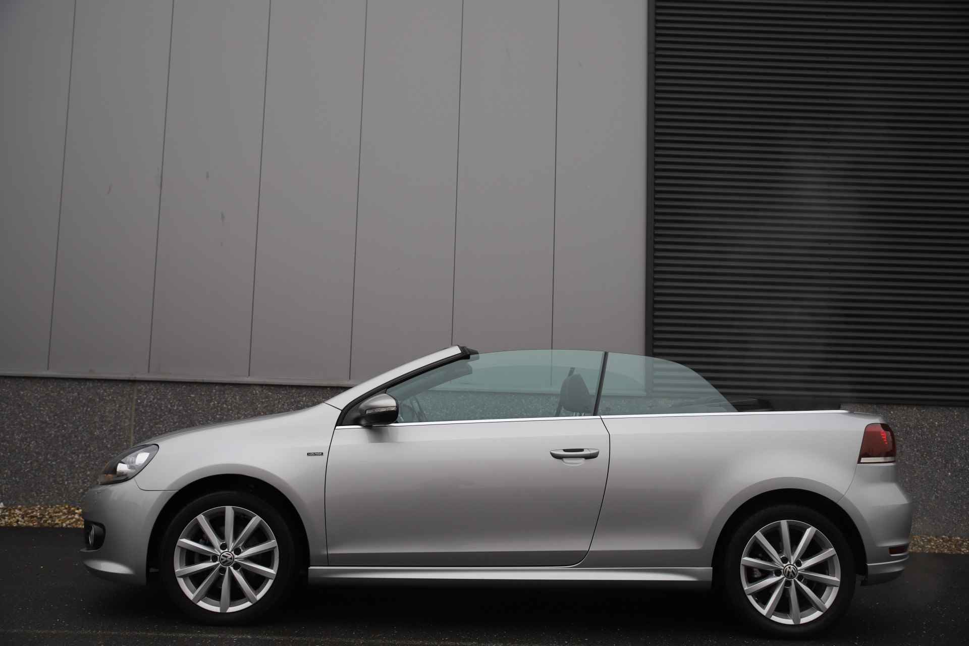 Volkswagen GOLF Cabriolet 1.2 TSI Lounge/H6/*78.000km*/Cruise/Stoelverw./Led/17" - 21/38