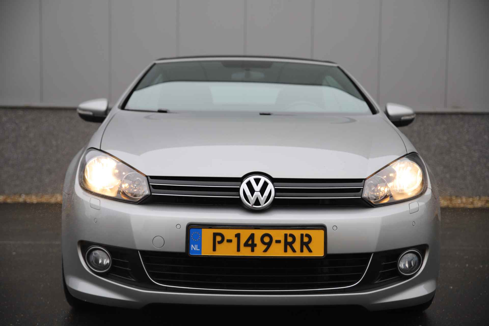 Volkswagen GOLF Cabriolet 1.2 TSI Lounge/H6/*78.000km*/Cruise/Stoelverw./Led/17" - 36/38