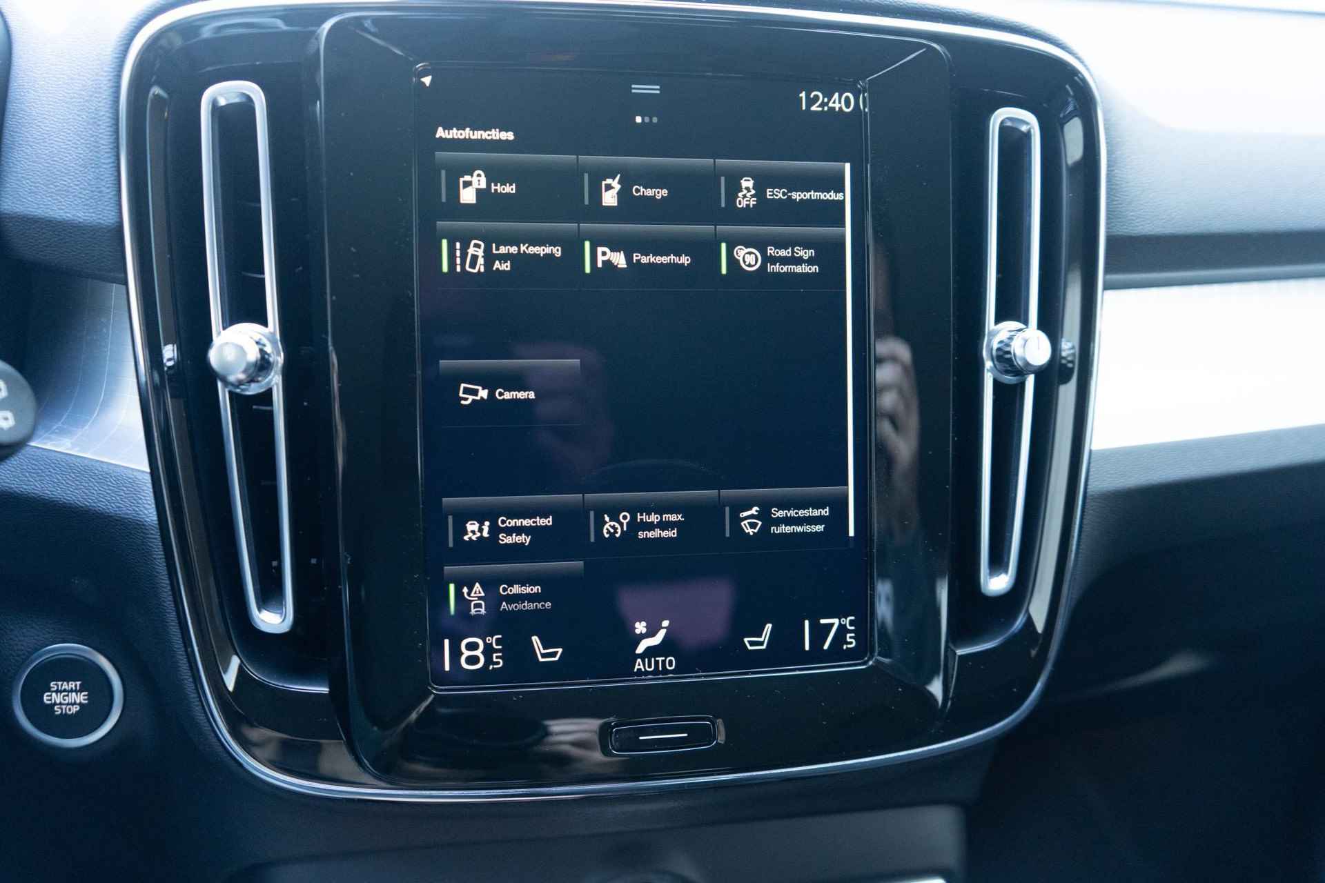 Volvo XC40 T4 211PK Automaat Recharge Inscription Expression / Pack assist pack / Navigatie Tech / Volvo On-Call - 31/36