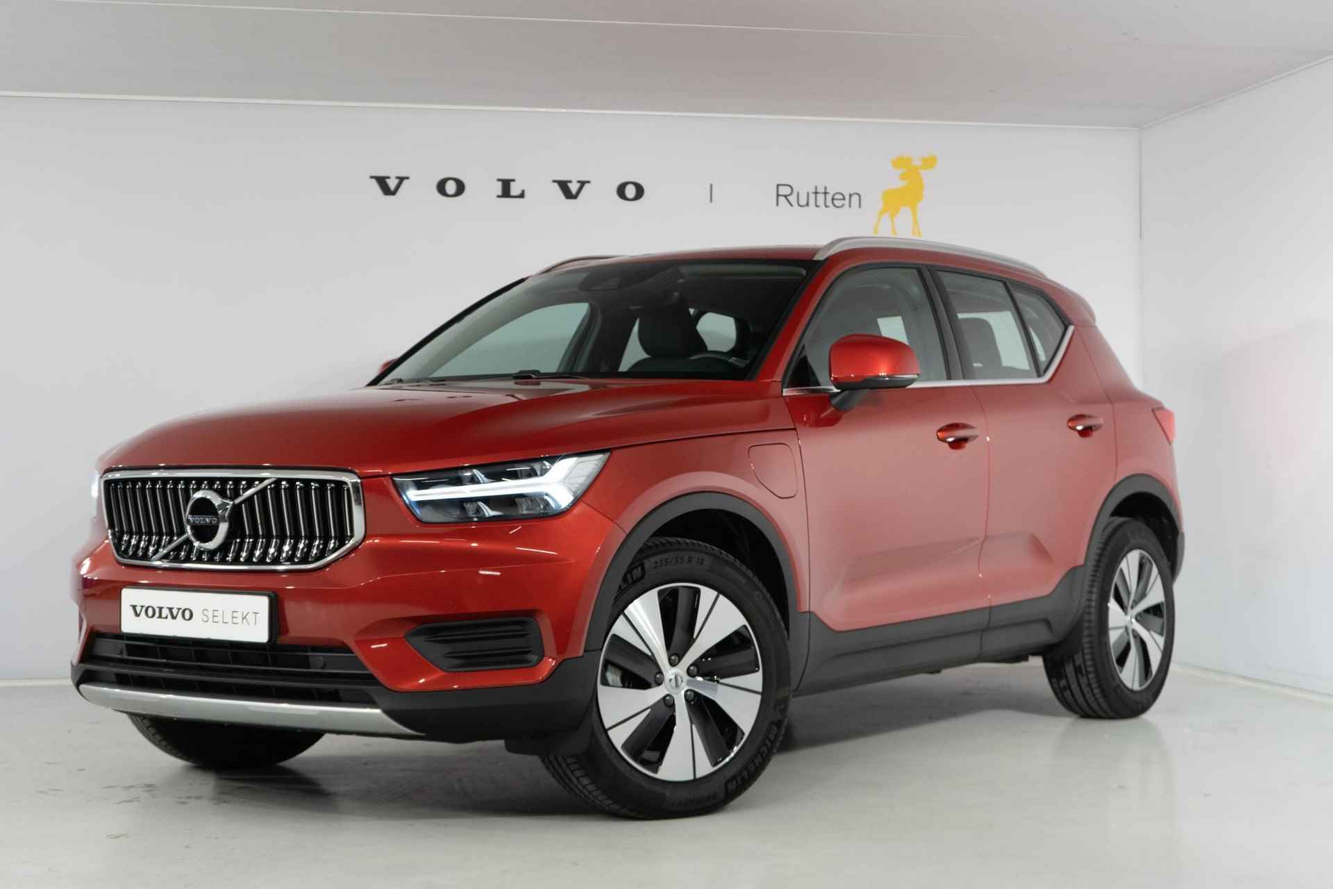 Volvo XC40 T4 211PK Automaat Recharge Inscription Expression / Pack assist pack / Navigatie Tech / Volvo On-Call - 2/36