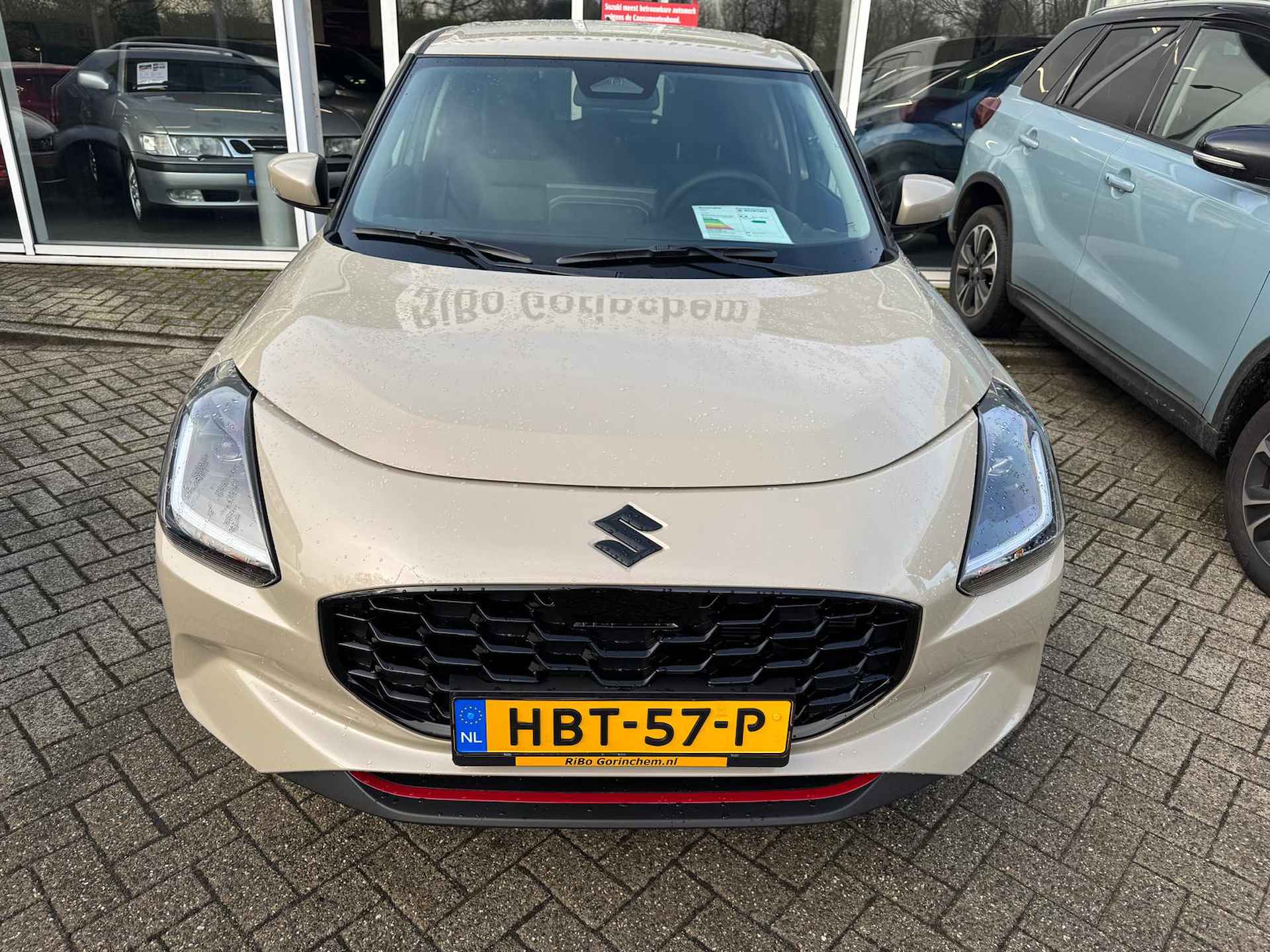 SUZUKI Swift New 1.2 Smart Hybrid 83pk Style - 11/30