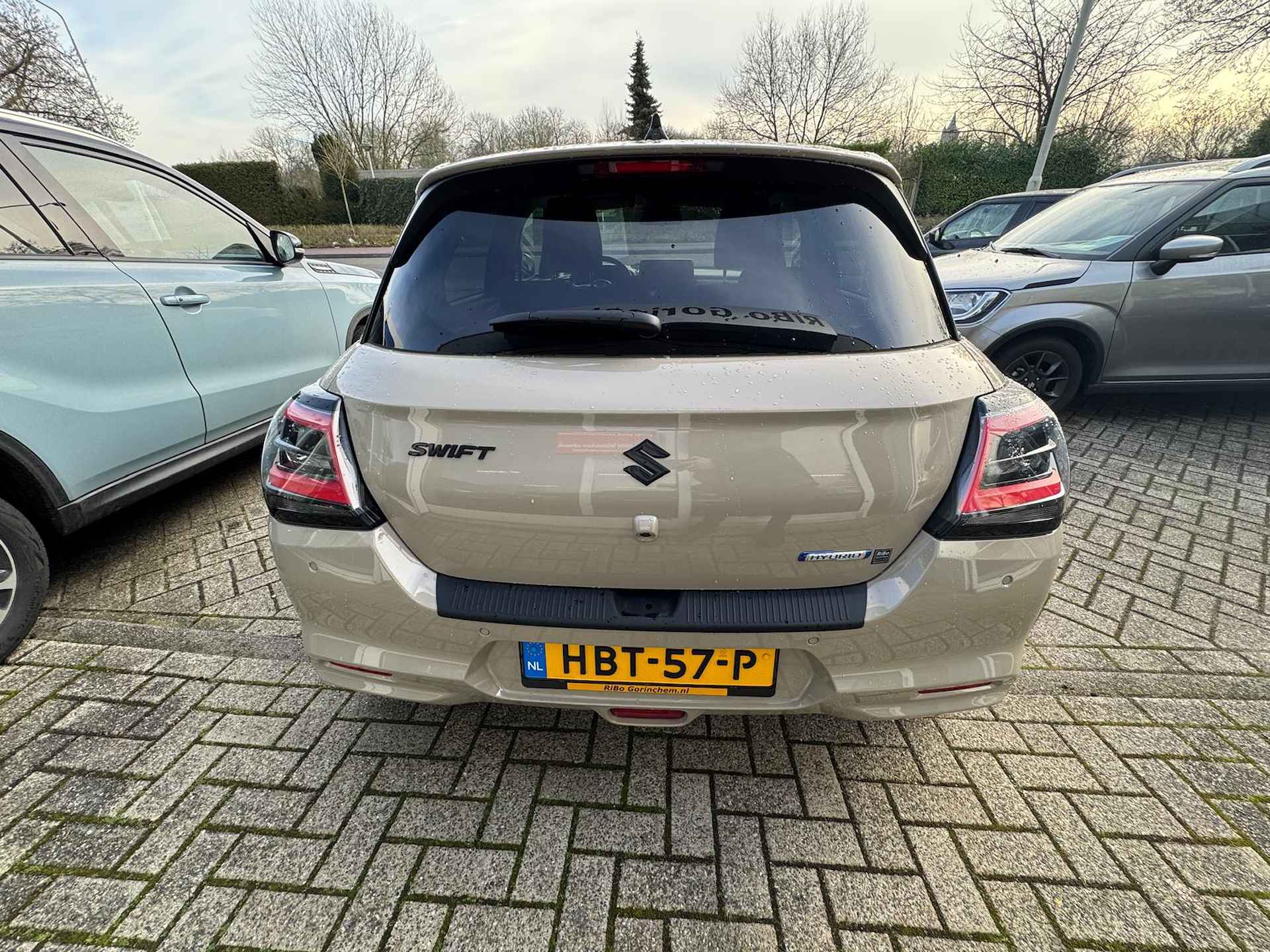 SUZUKI Swift New 1.2 Smart Hybrid 83pk Style - 13/30