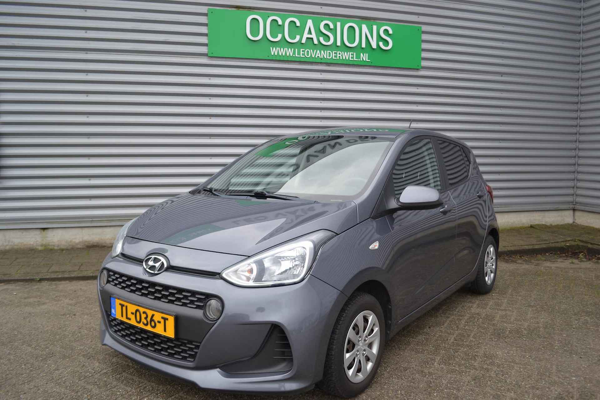 Hyundai I10