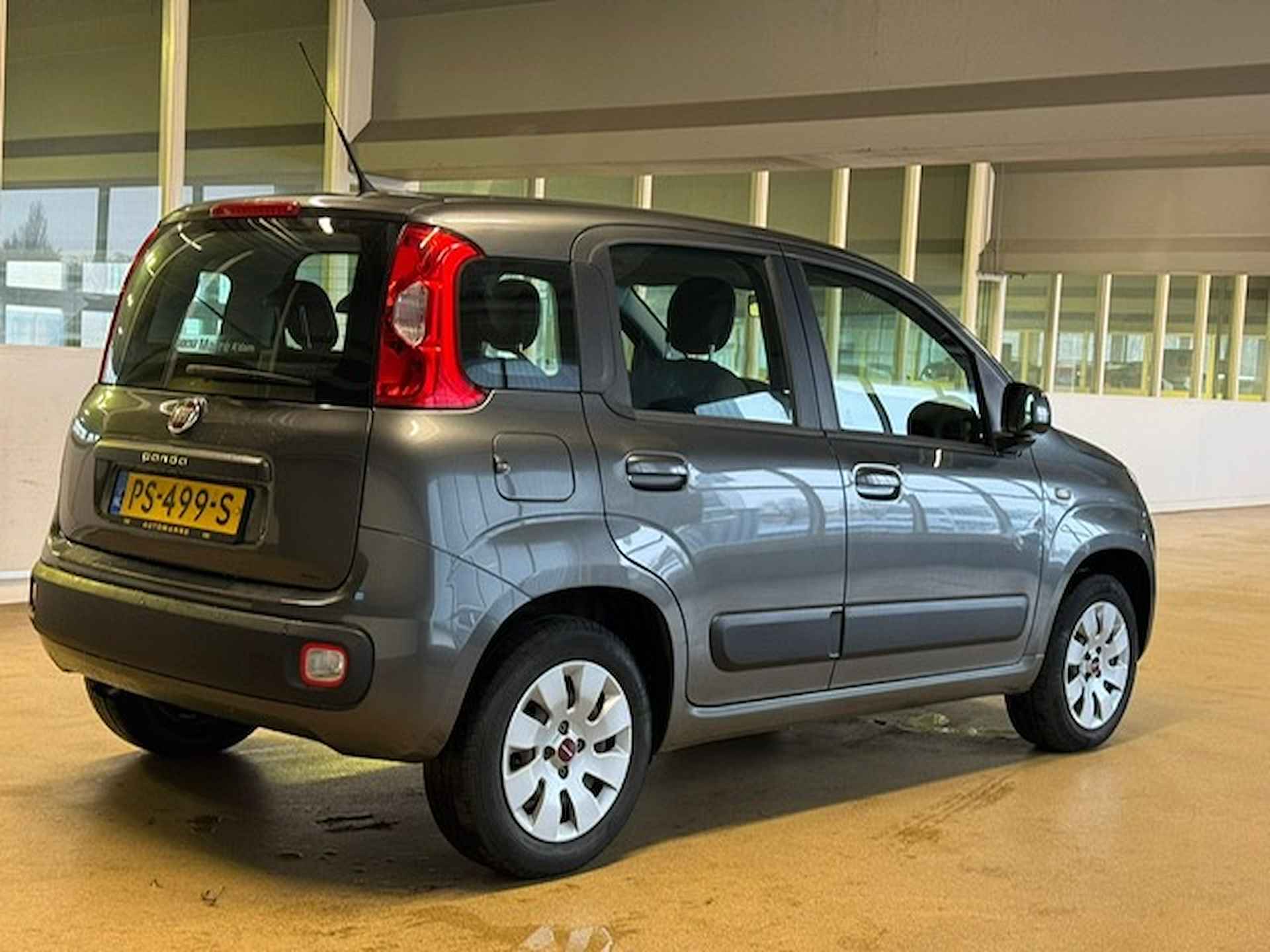 Fiat Panda 0.9 TwinAir Popstar - 4/25