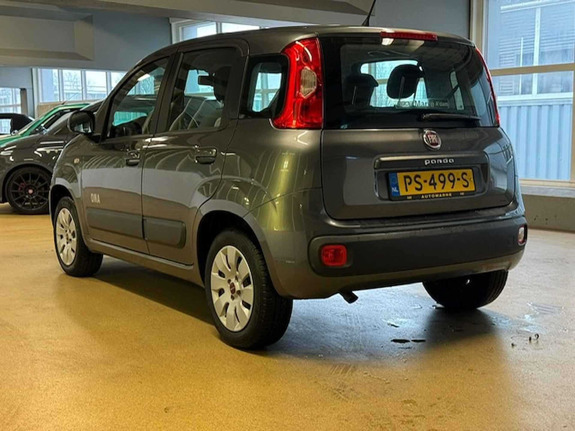 Fiat Panda 0.9 TwinAir Popstar - 5/25