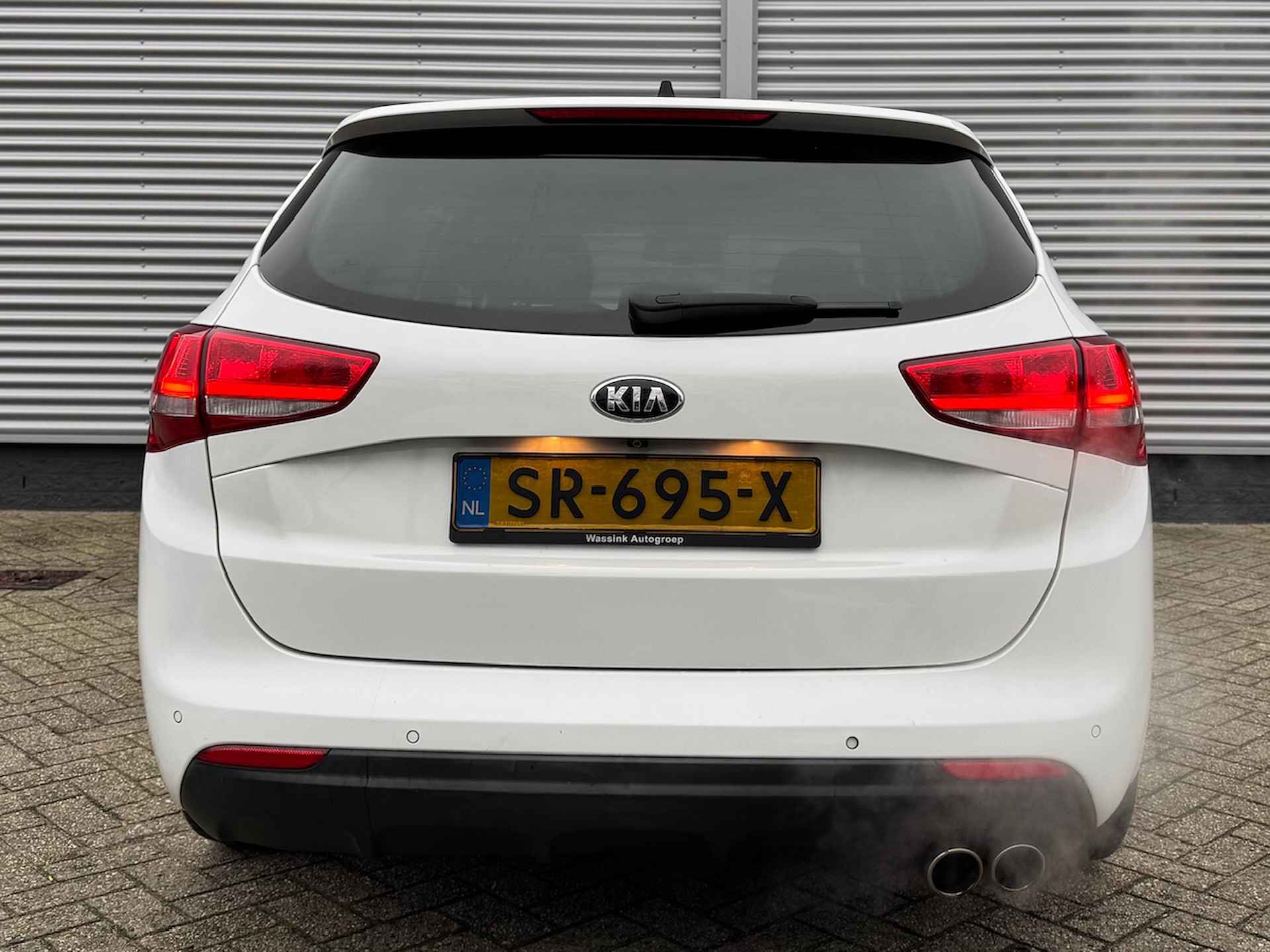 Kia Cee D 1.0 T-GDi 120PK GT-Line Edition | Schuif/Kanteldak | Stoel/Stuurwielverwarming | Navigatie | Climate Control | - 4/41