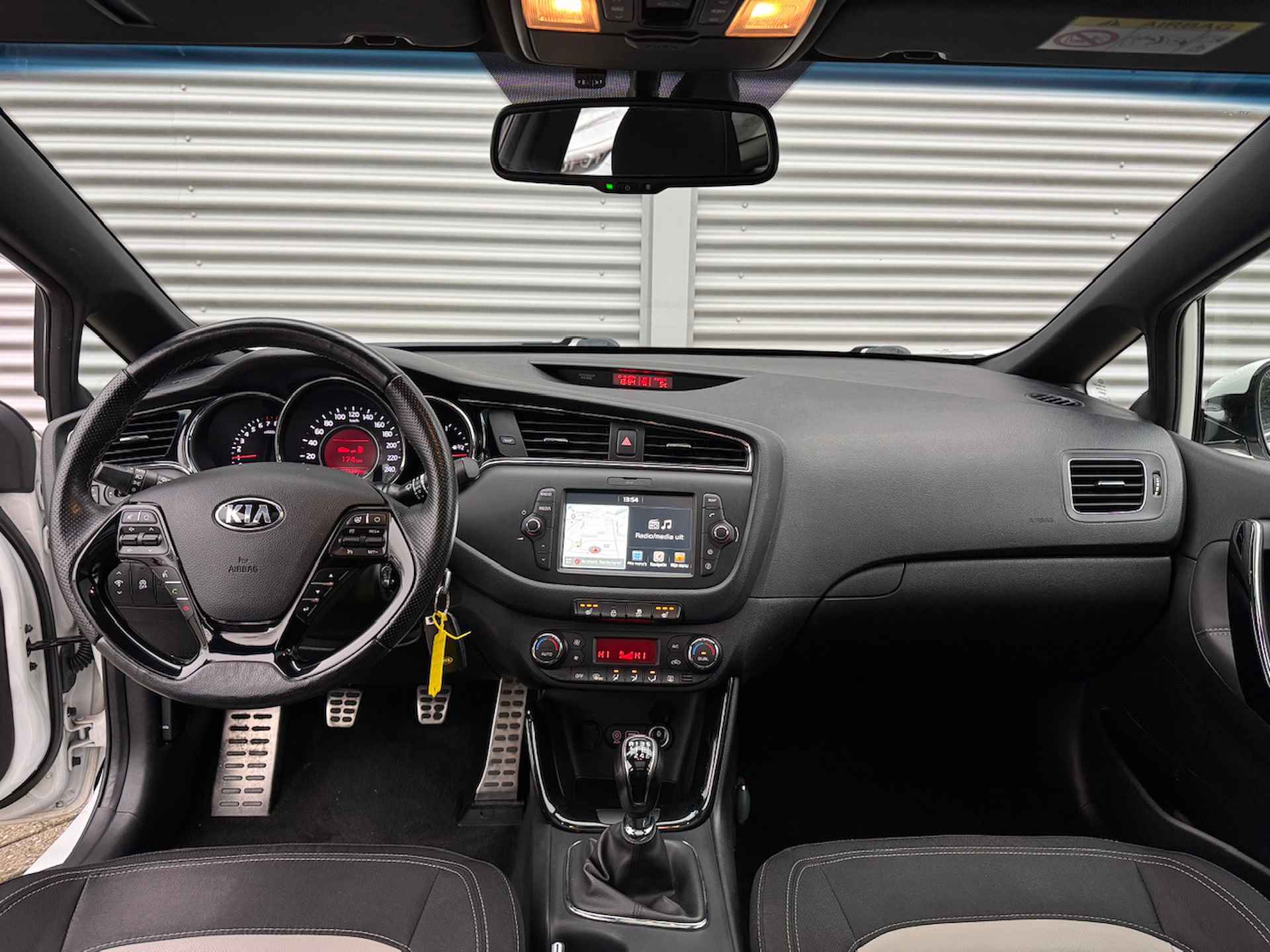 Kia Cee D 1.0 T-GDi 120PK GT-Line Edition | Schuif/Kanteldak | Stoel/Stuurwielverwarming | Navigatie | Climate Control | - 12/41