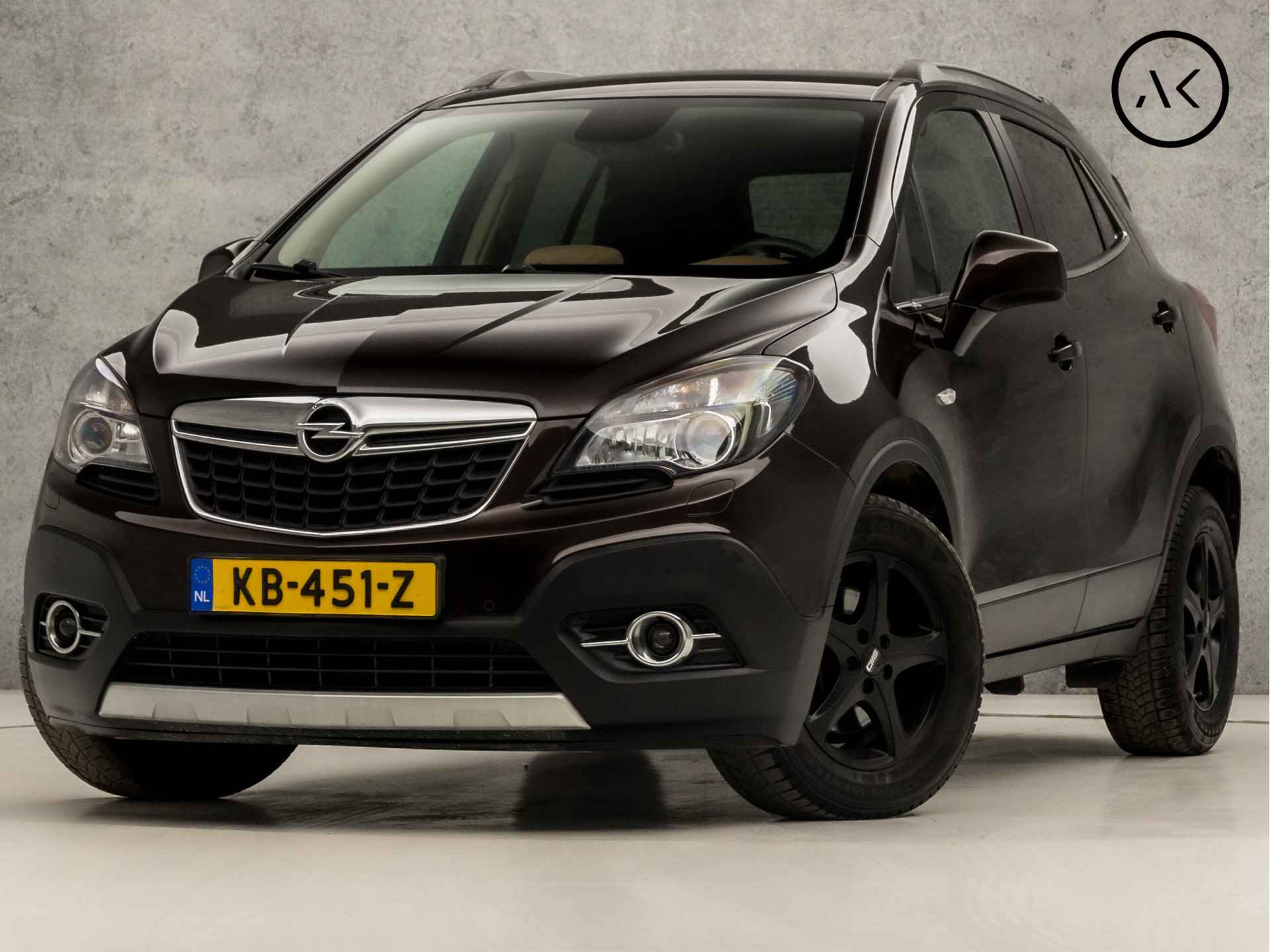 Opel Mokka BOVAG 40-Puntencheck