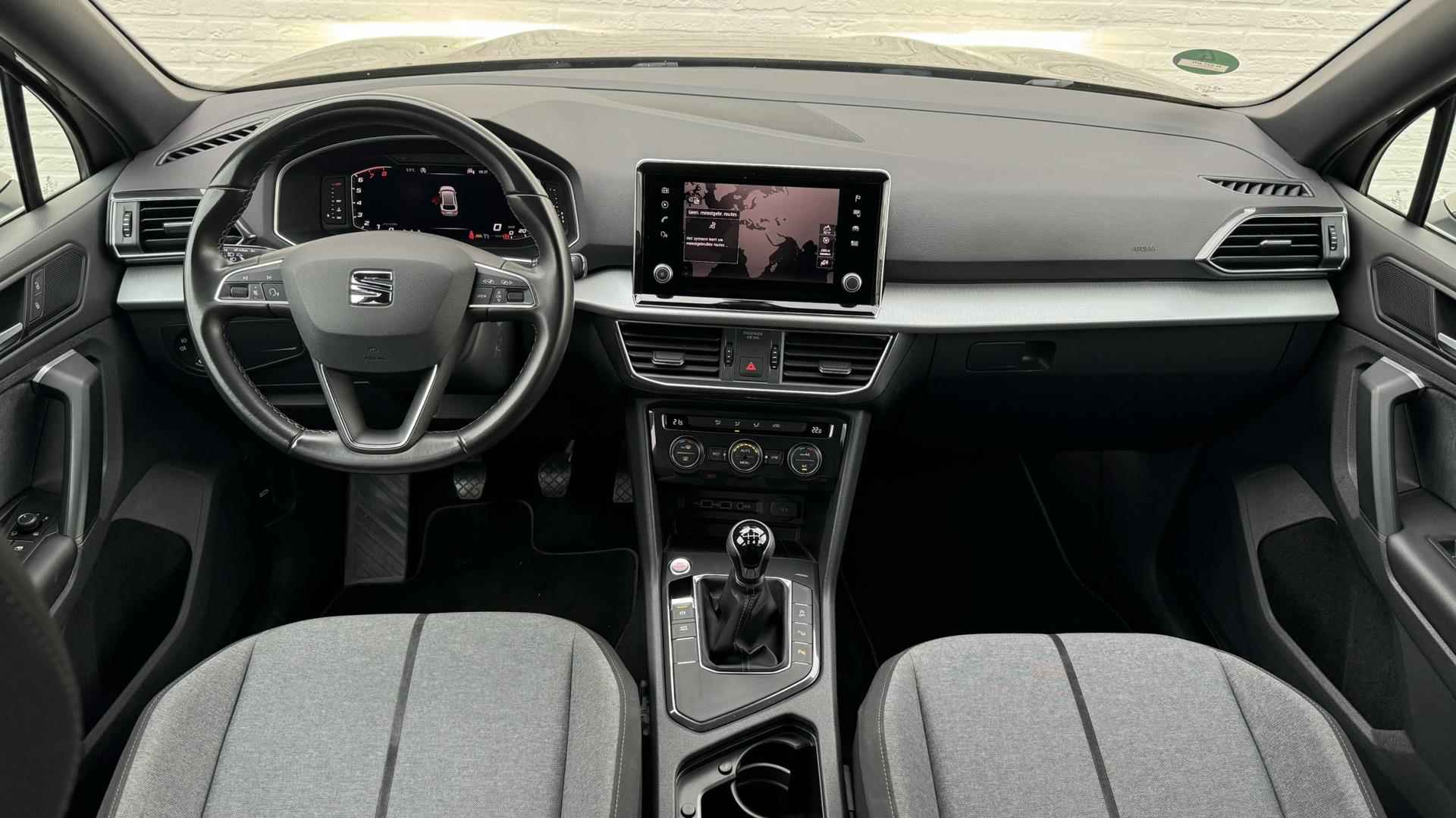 Seat Tarraco 1.5 TSI Style Limited Edition Digitaal dashboard Led Trekhaak Keyless Carplay Cruise - 5/49